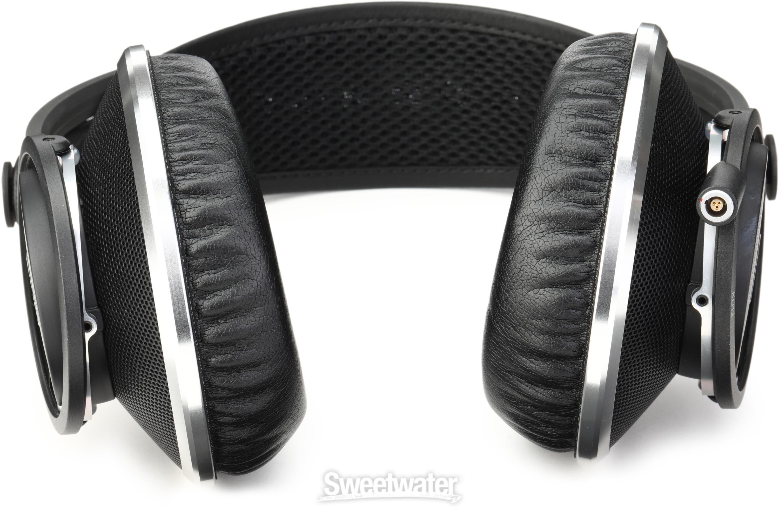 AKG K812 Open-back Reference Headphones | Sweetwater