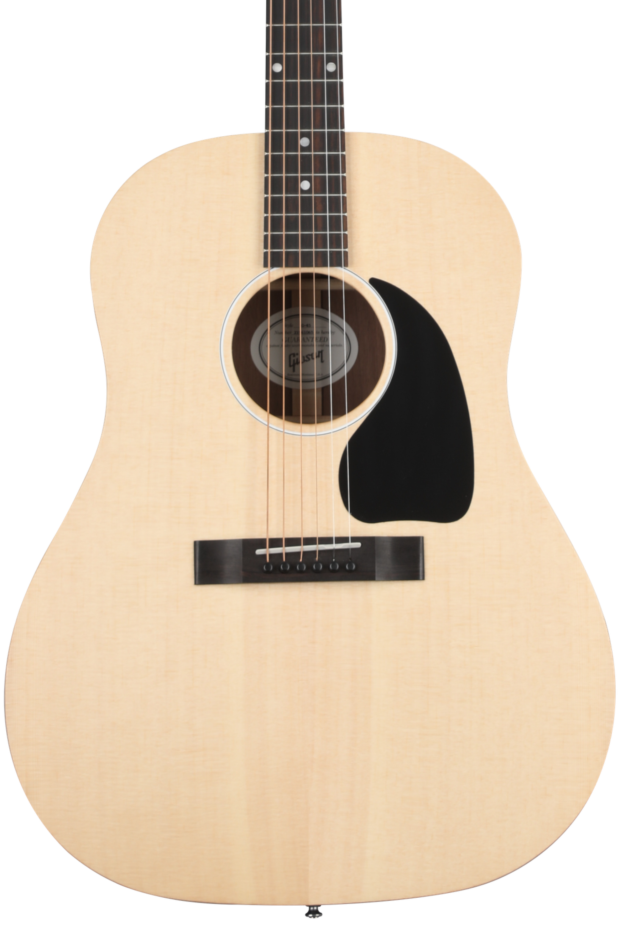 Gibson Acoustic G-45 Acoustic Guitar - Natural | Sweetwater