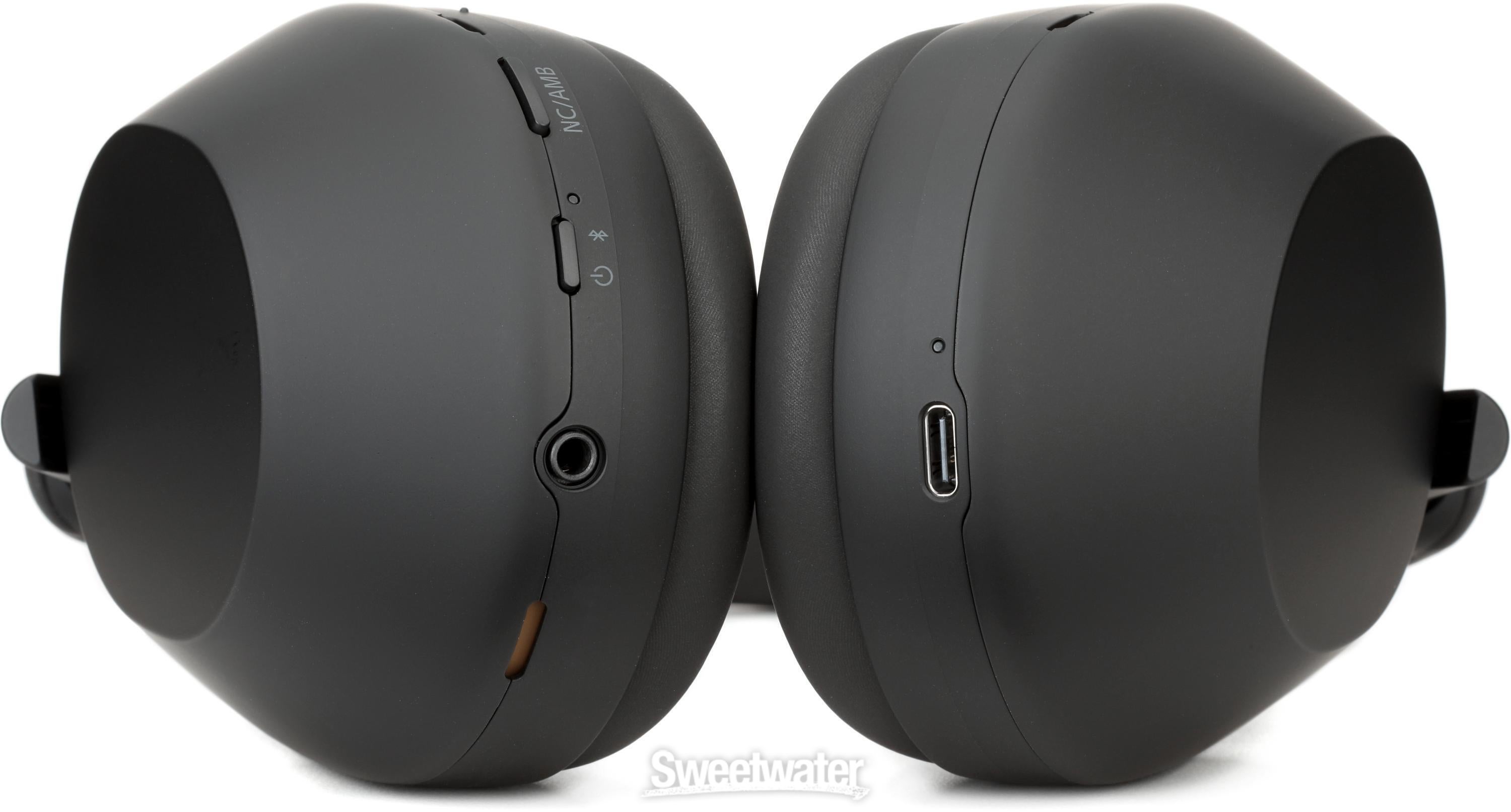 Sony WH-1000XM5 Wireless Noise-canceling Headphones - Black