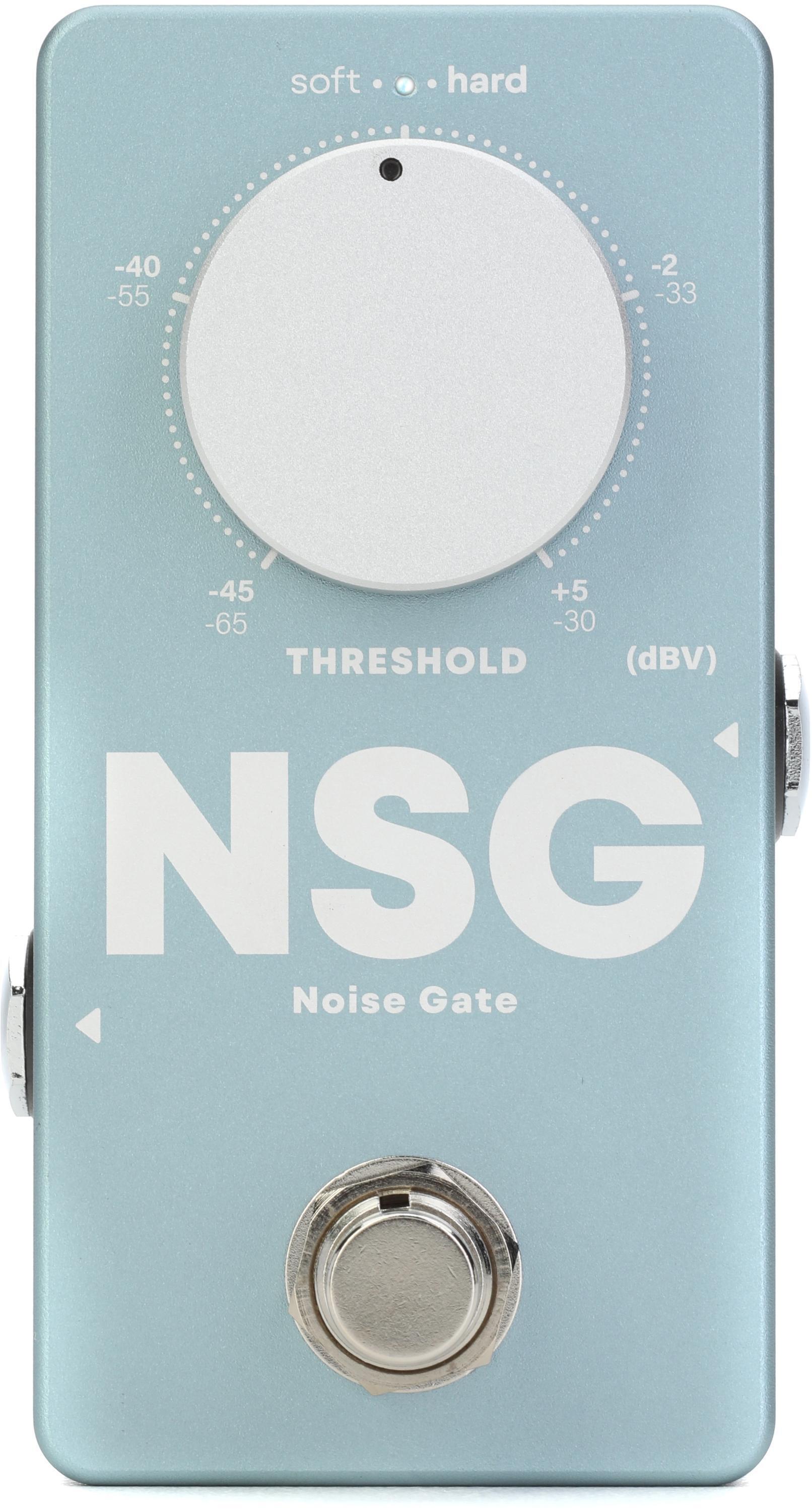 Darkglass NSG Noise Gate Bass Pedal | Sweetwater