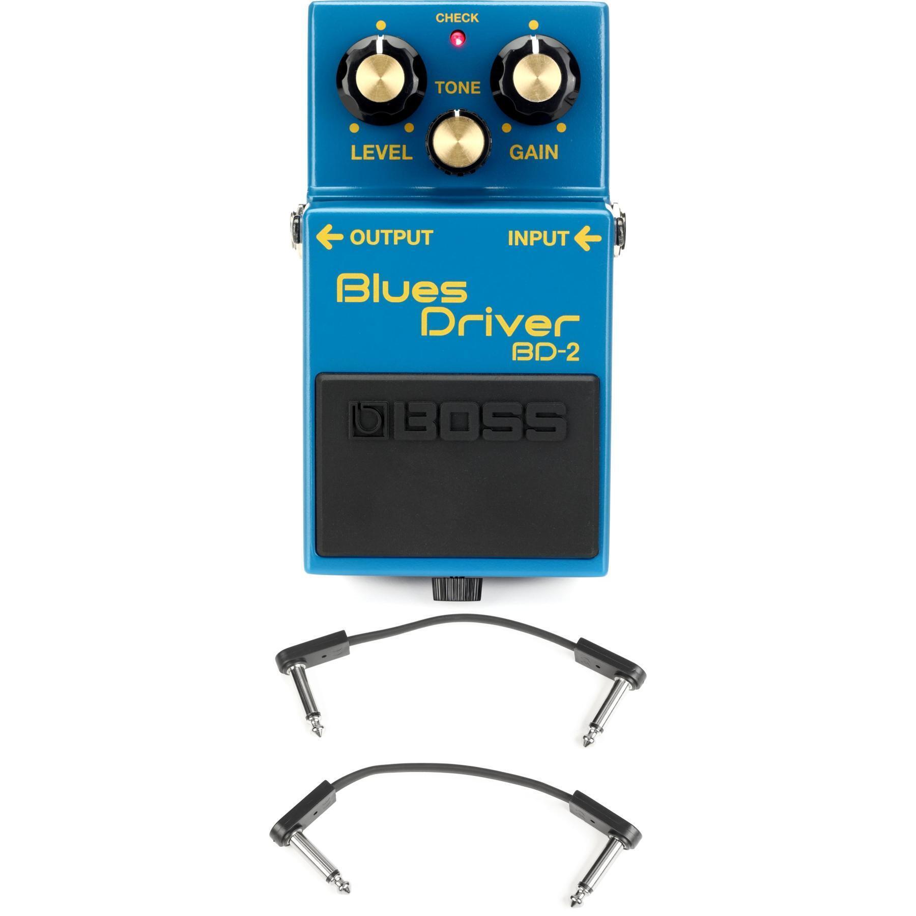 Boss DA-2 Adaptive Distortion Pedal | Sweetwater