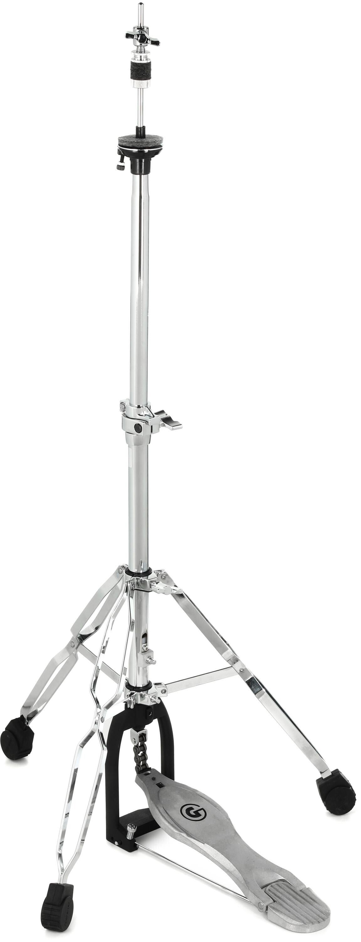 Gibraltar 5707 5000 Series Medium Weight Hi-hat Stand Reviews