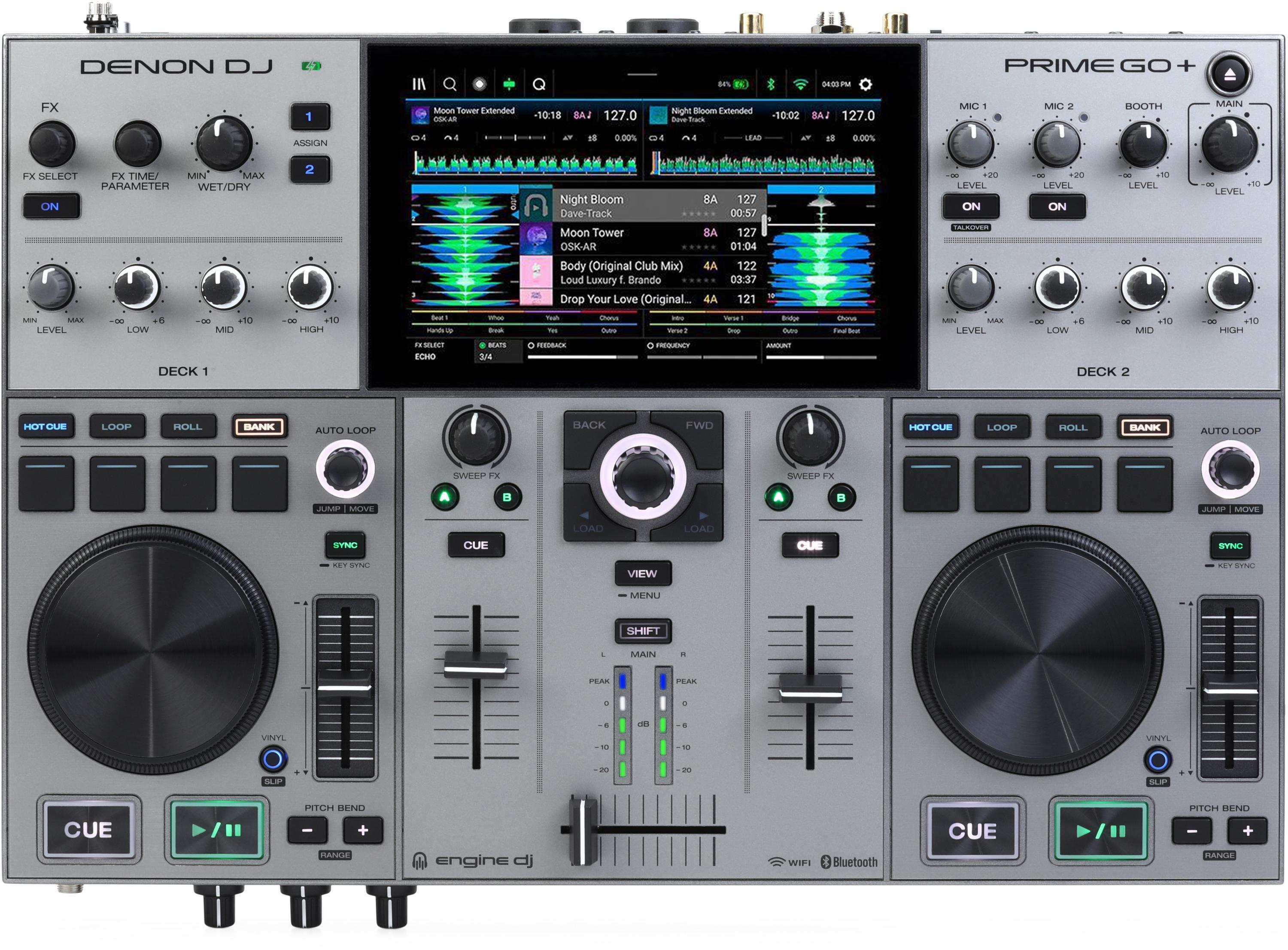 Pioneer DJ CDJ-200 | Sweetwater