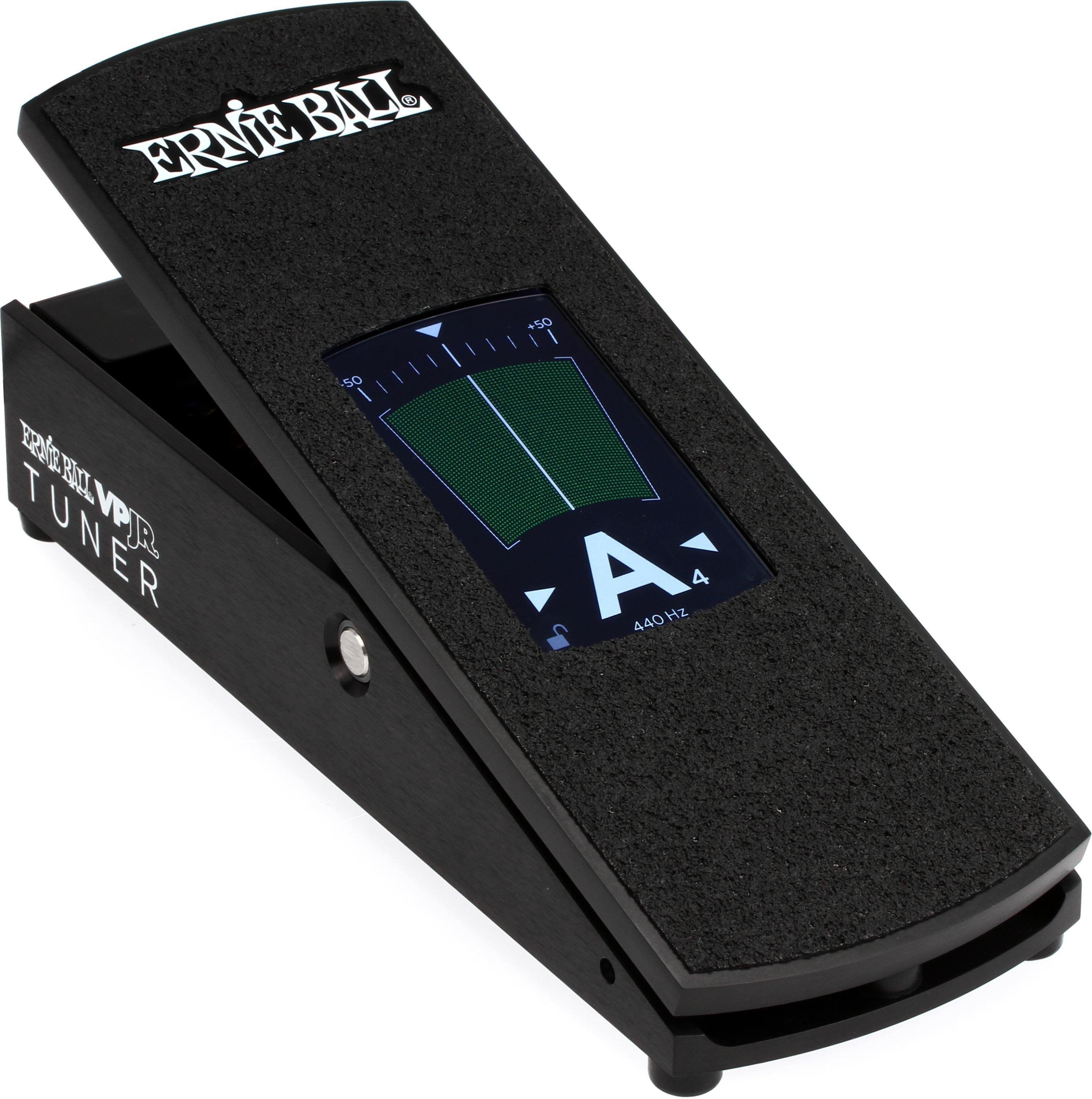 Ernie Ball 6166 250K Mono Volume Pedal for Passive Electronics