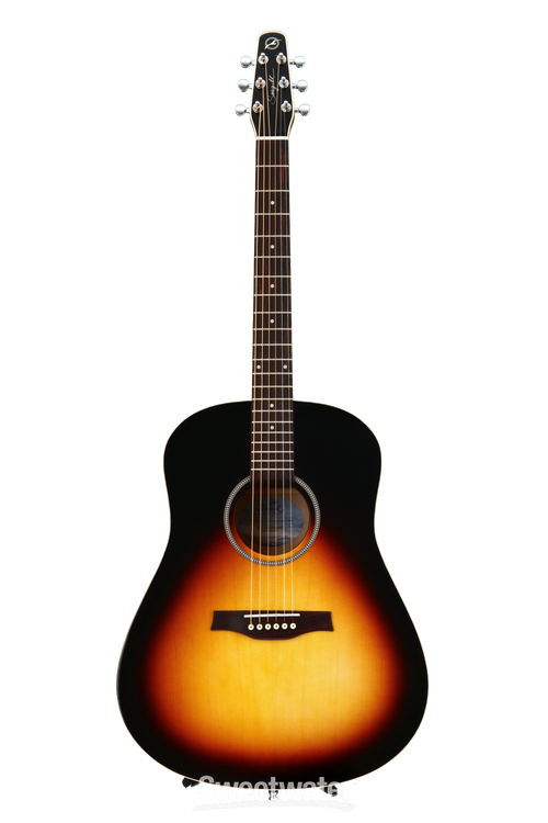 Seagull Guitars S6 Spruce GT - Sunburst | Sweetwater