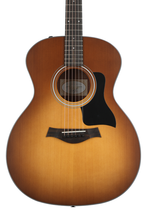 Taylor 114e - Sunburst | Sweetwater