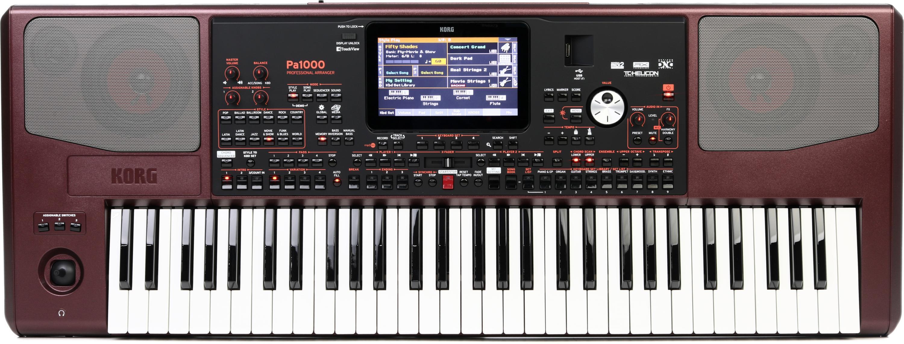 Korg M50-61 Special Edition | Sweetwater