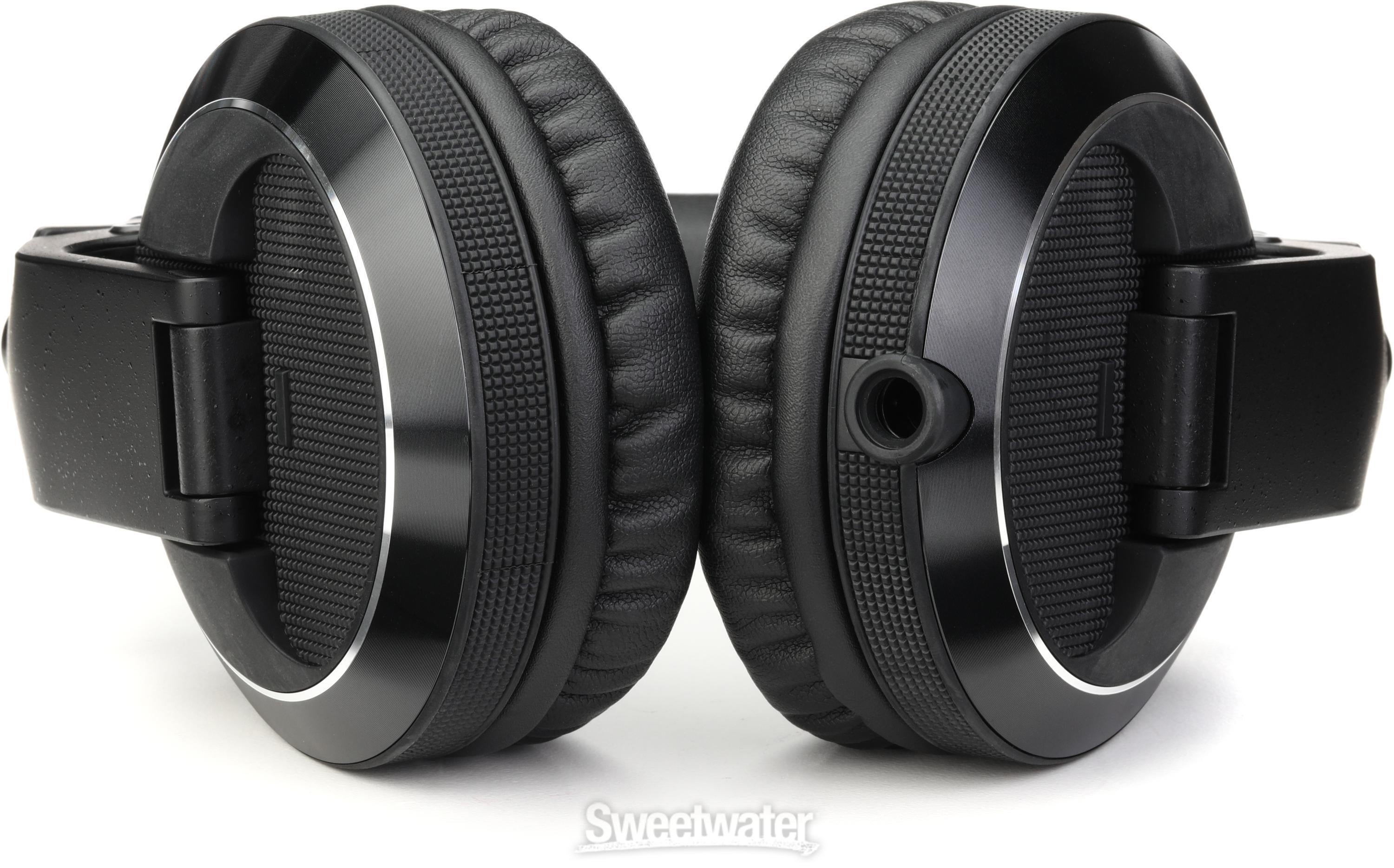 Pioneer DJ HDJ-X7 Professional DJ Headphones - Black Reviews