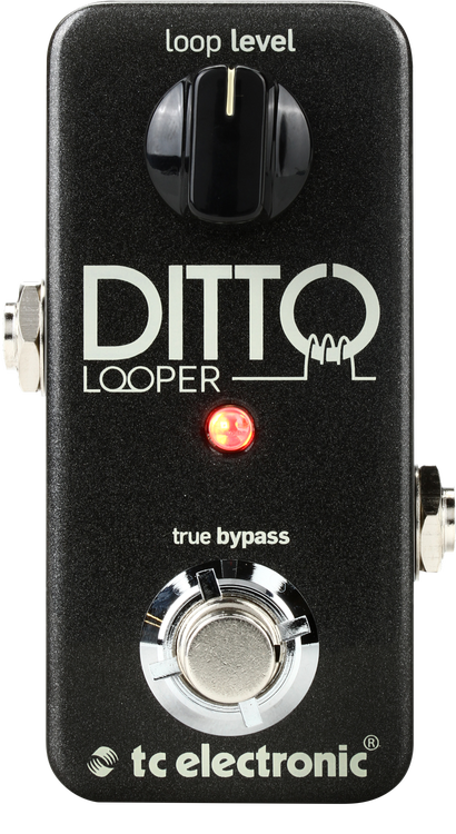 TC Electronic Ditto Looper Pedal | Sweetwater