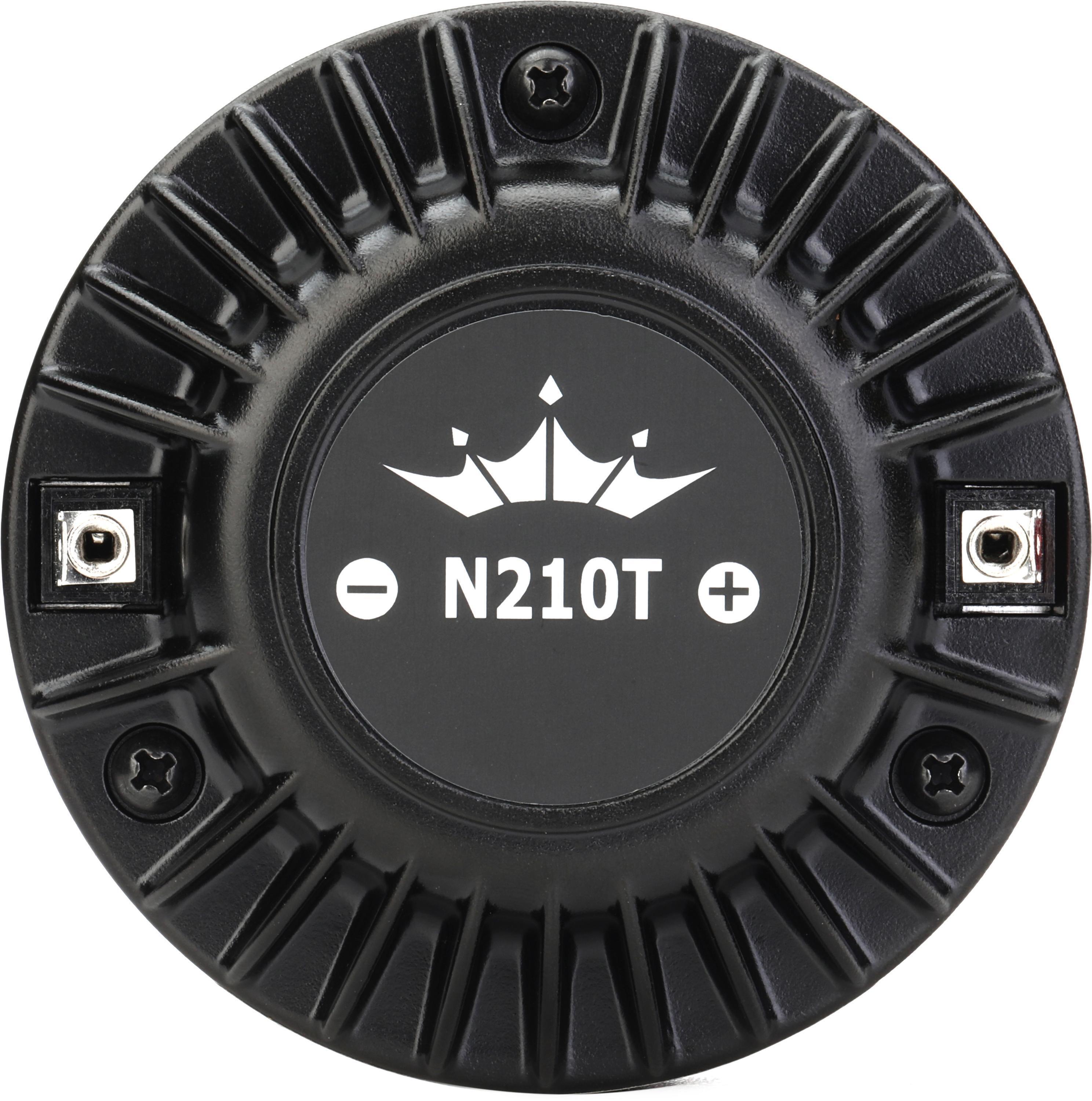 Eminence N210T-8 1-inch-throat HF Device - Neodymium | Sweetwater