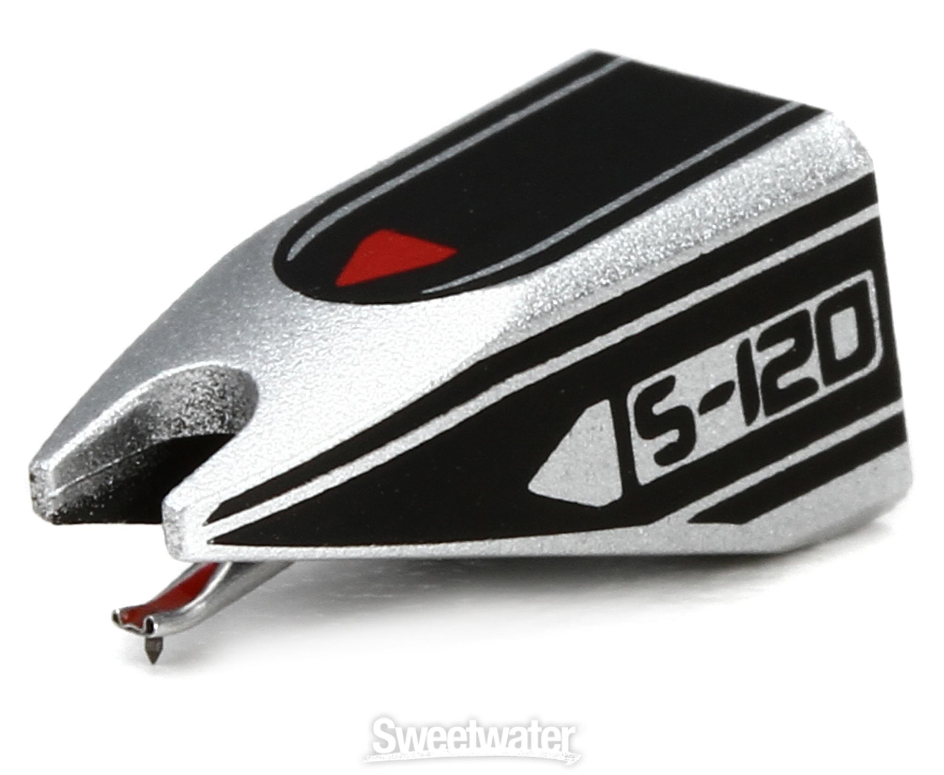 Ortofon S120 Stylus Replacement Stylus for DJ Cartridge | Sweetwater