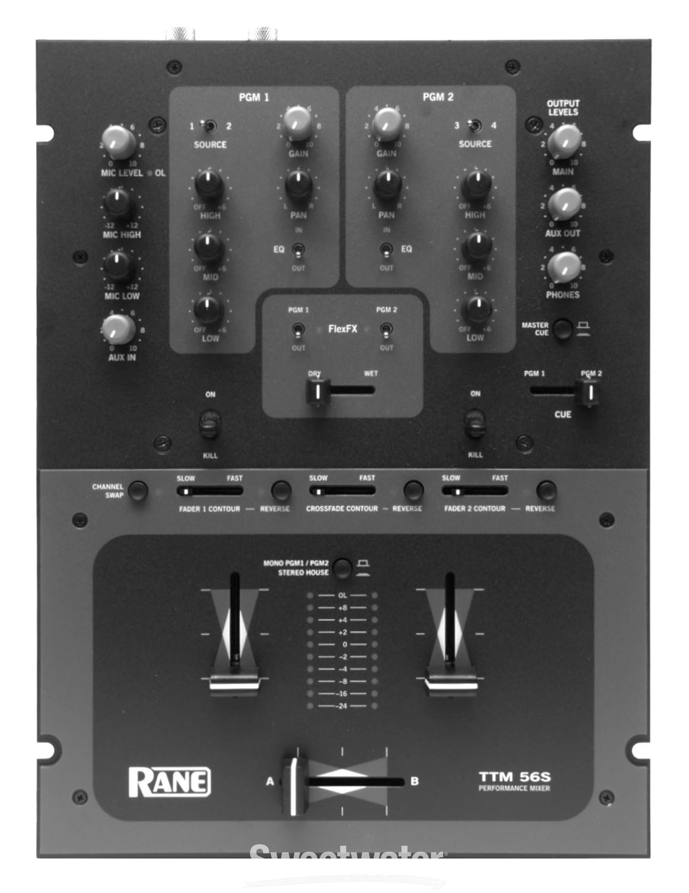 Rane TTM 56S | Sweetwater