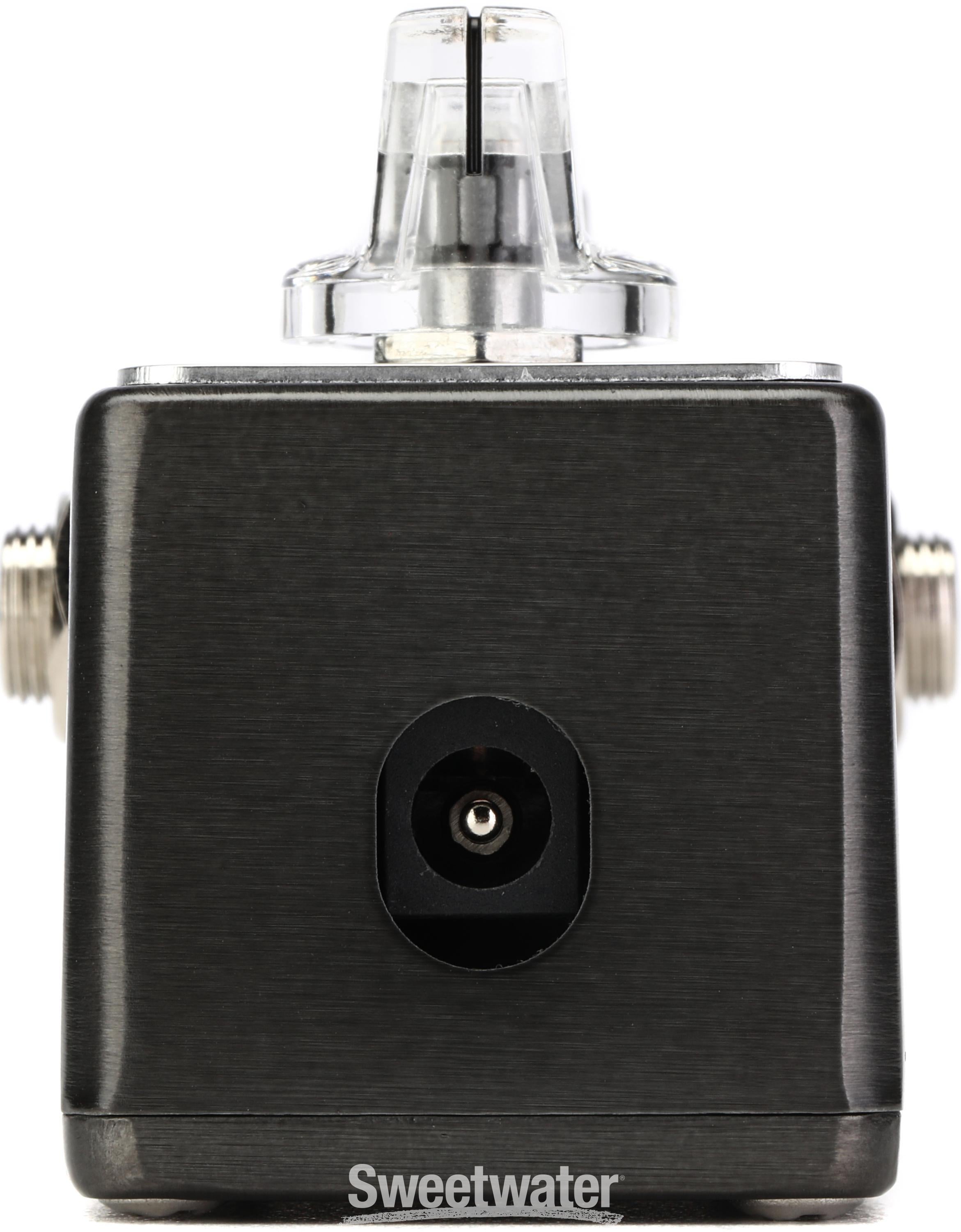 Xotic EP Booster Mini Boost Pedal Reviews | Sweetwater