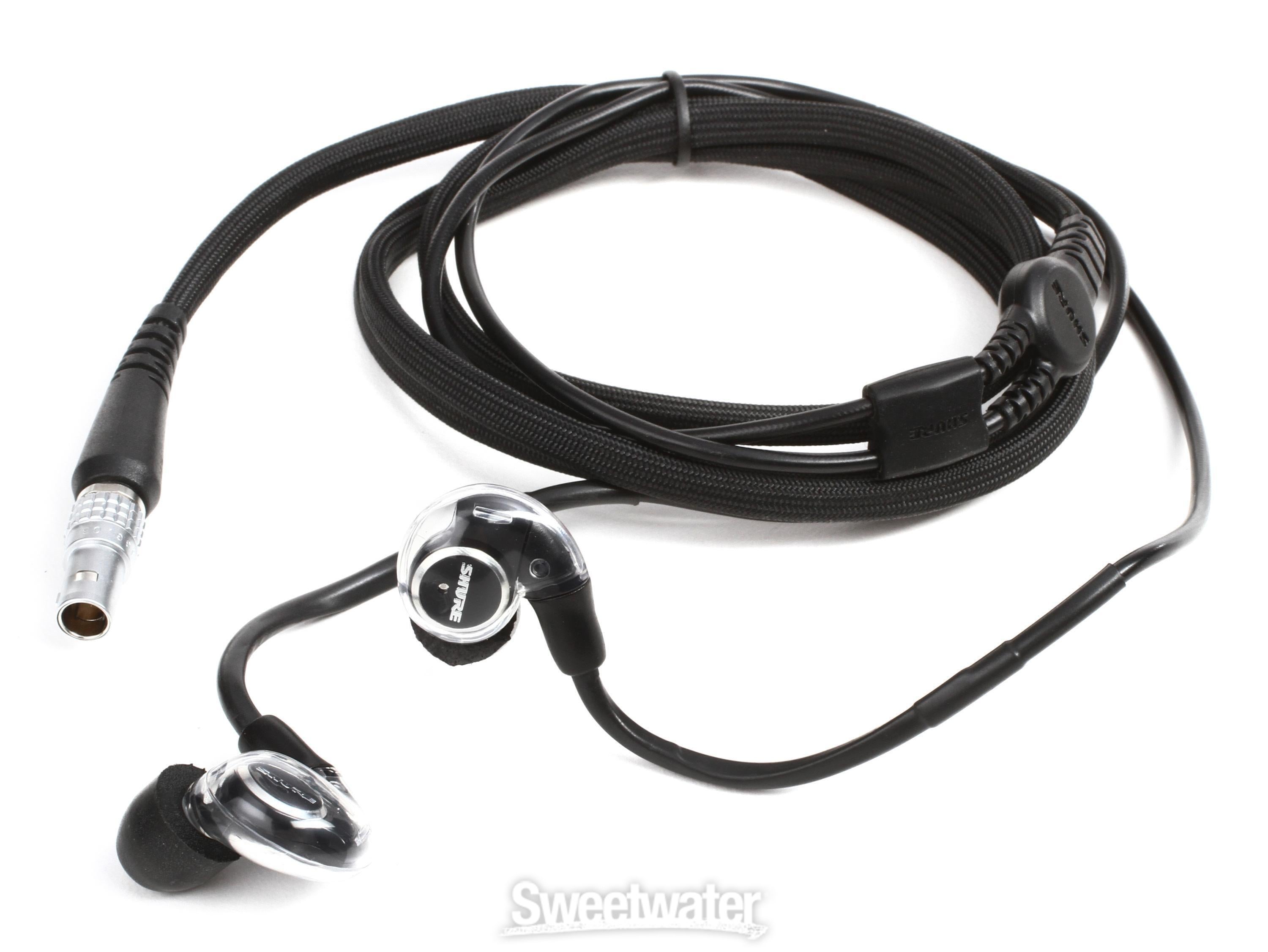 Shure KSE1500 Electrostatic Earphone System | Sweetwater