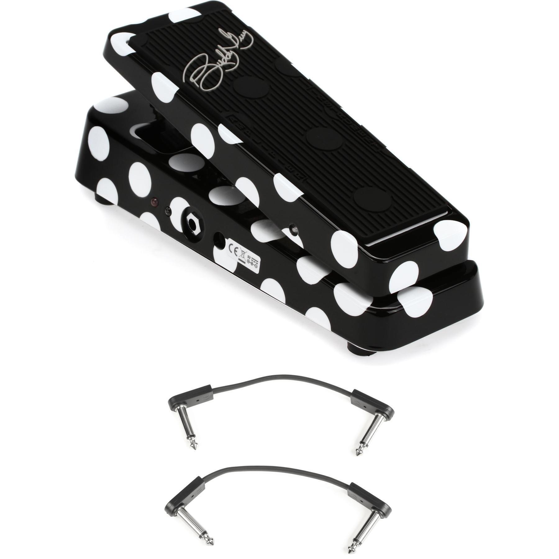 Cry Baby Buddy Guy シグネチャー ワウペダル BUDDY GUY CRY BABY® WAH