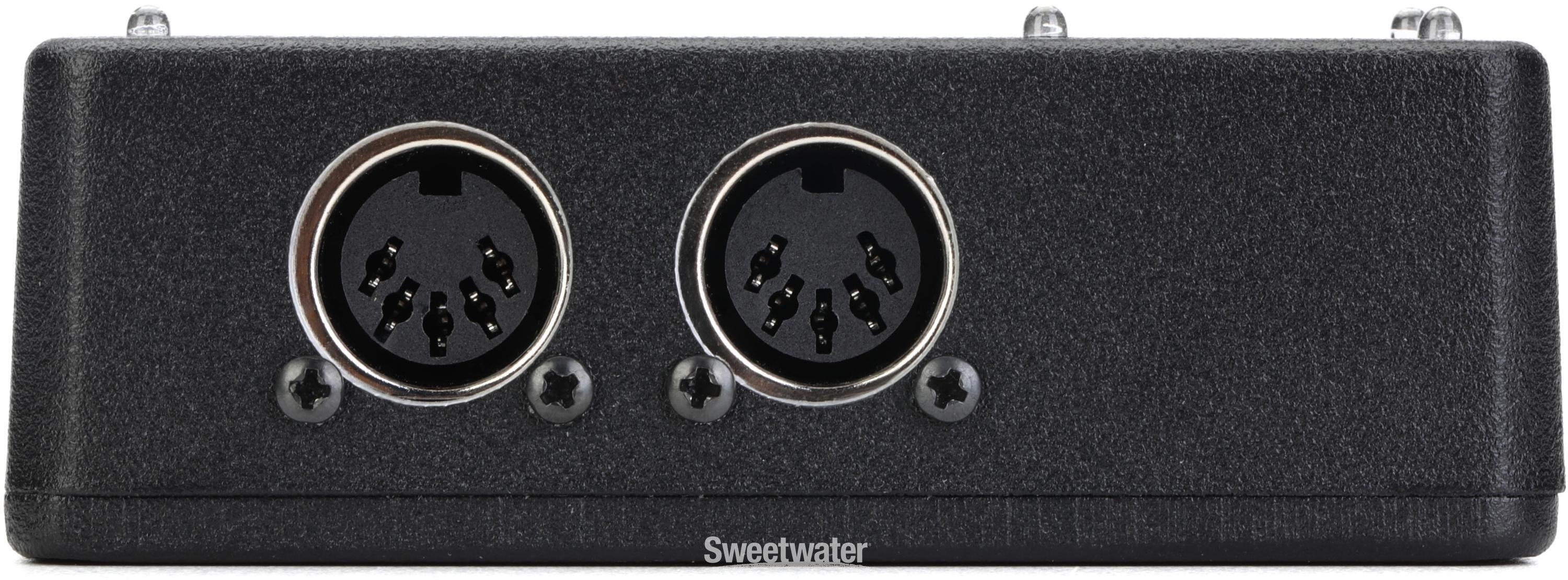 Suhr microMIDI Control Footswitch Replacement | Sweetwater