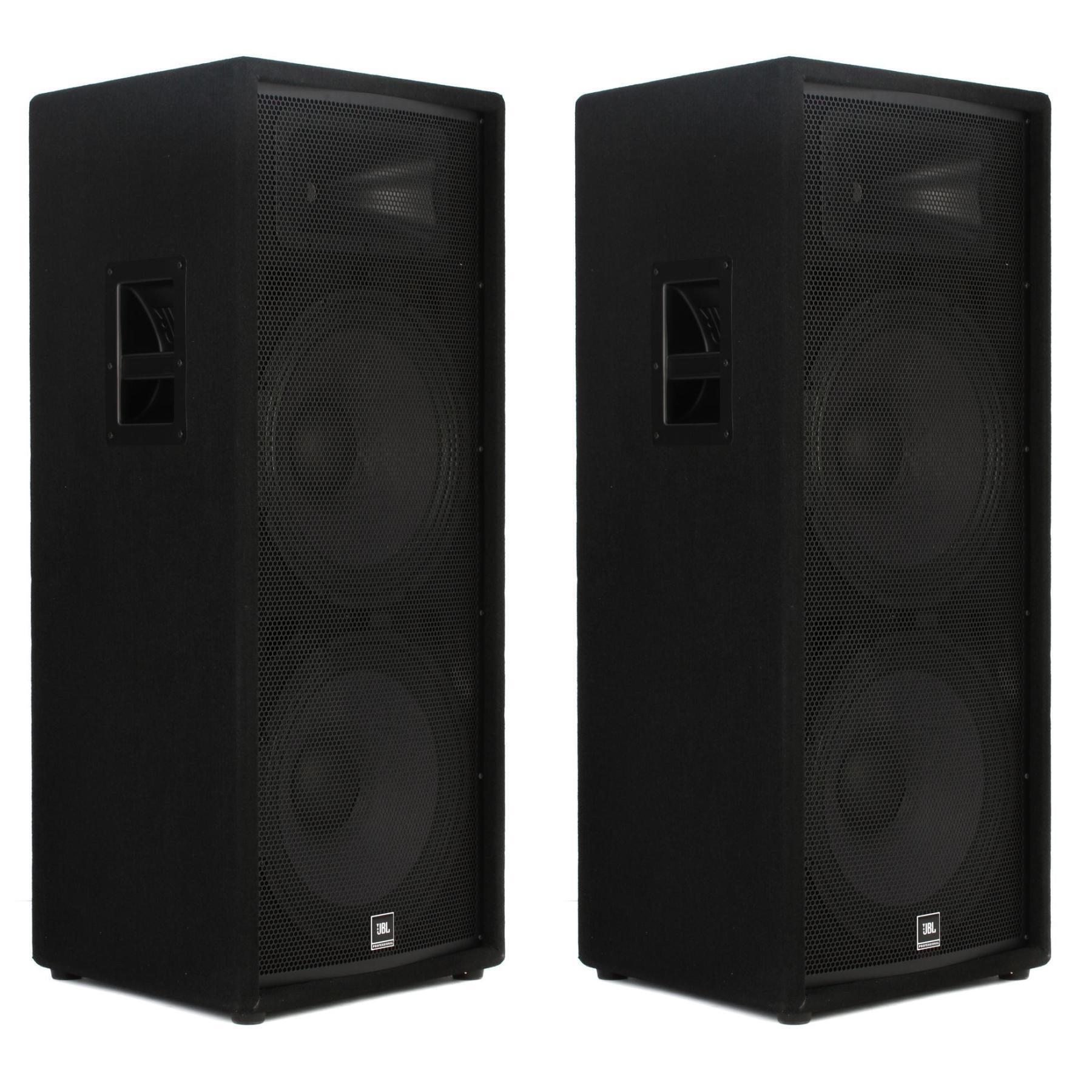 JBL JRX225 2000W Dual 15 inch Passive Speaker | Sweetwater