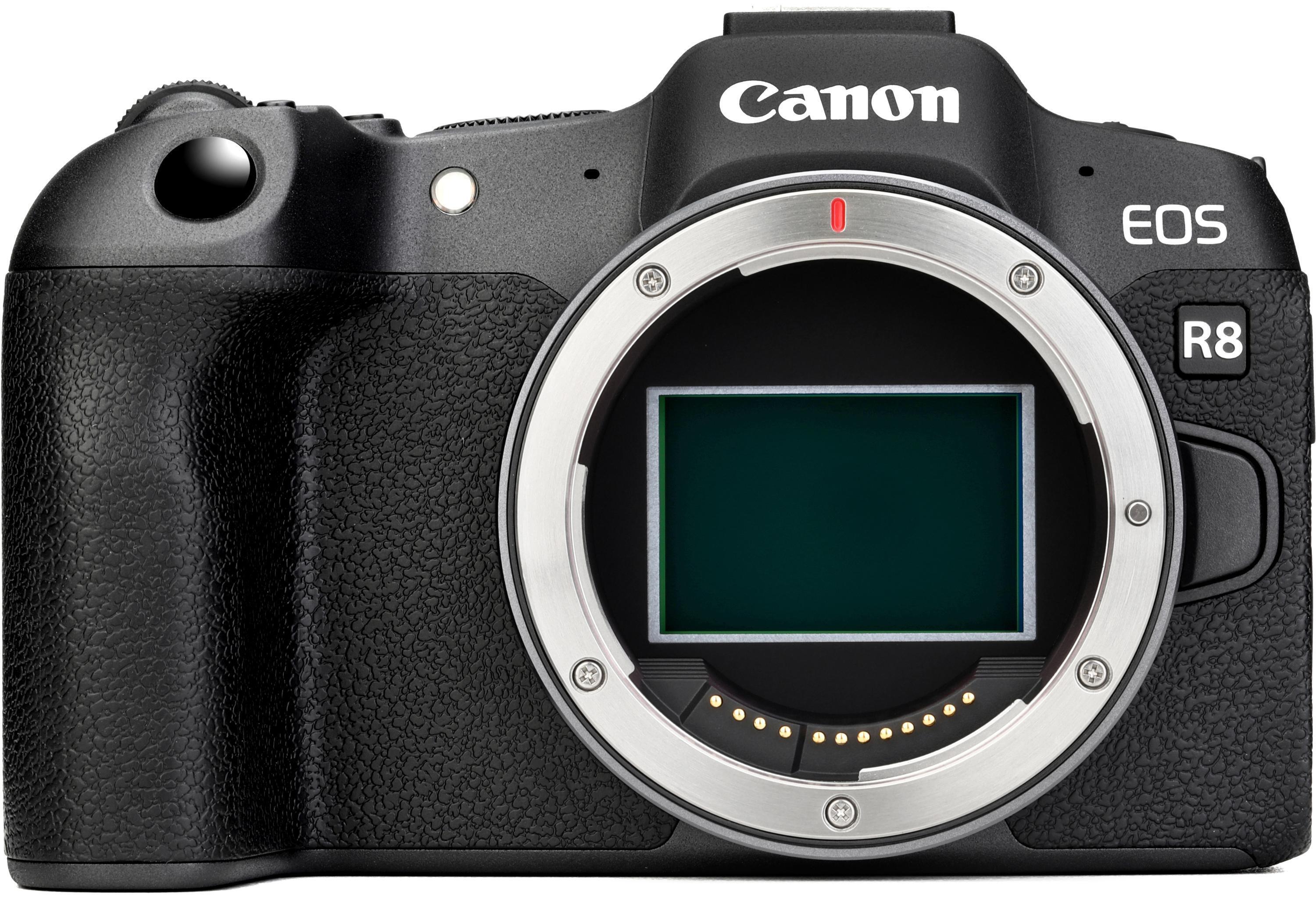 Canon EOS R8 Full-frame Mirrorless Camera Body | Sweetwater