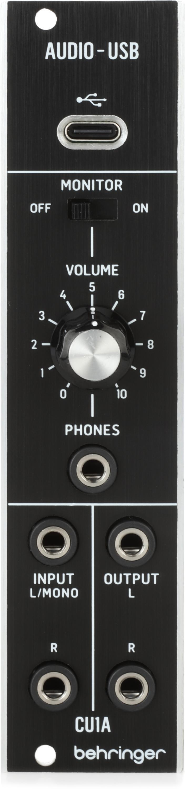Behringer 921B VCO moog ユーロラック③ Amazon.com: Behringer 921