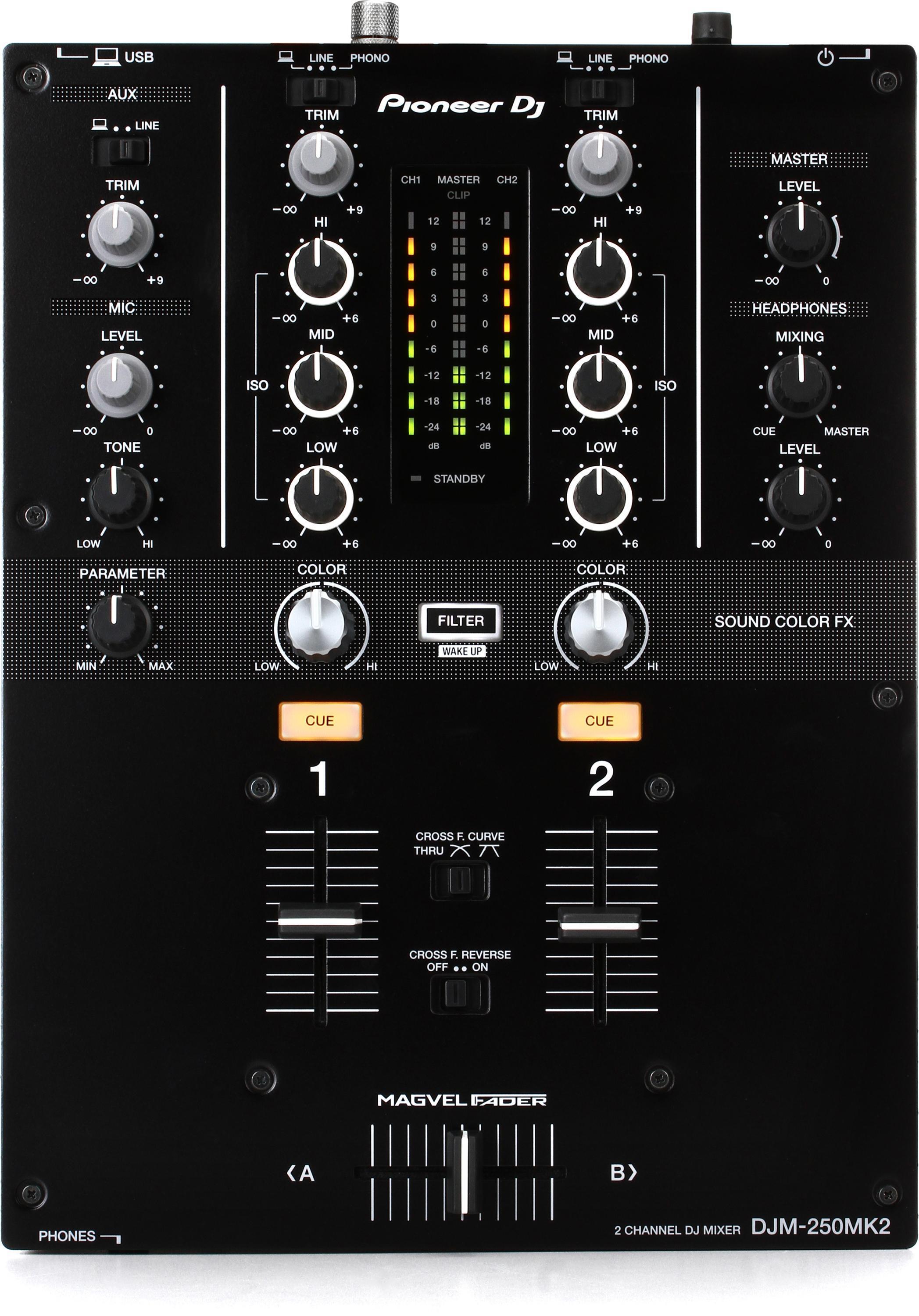 Vestax VCI-300mkII | Sweetwater