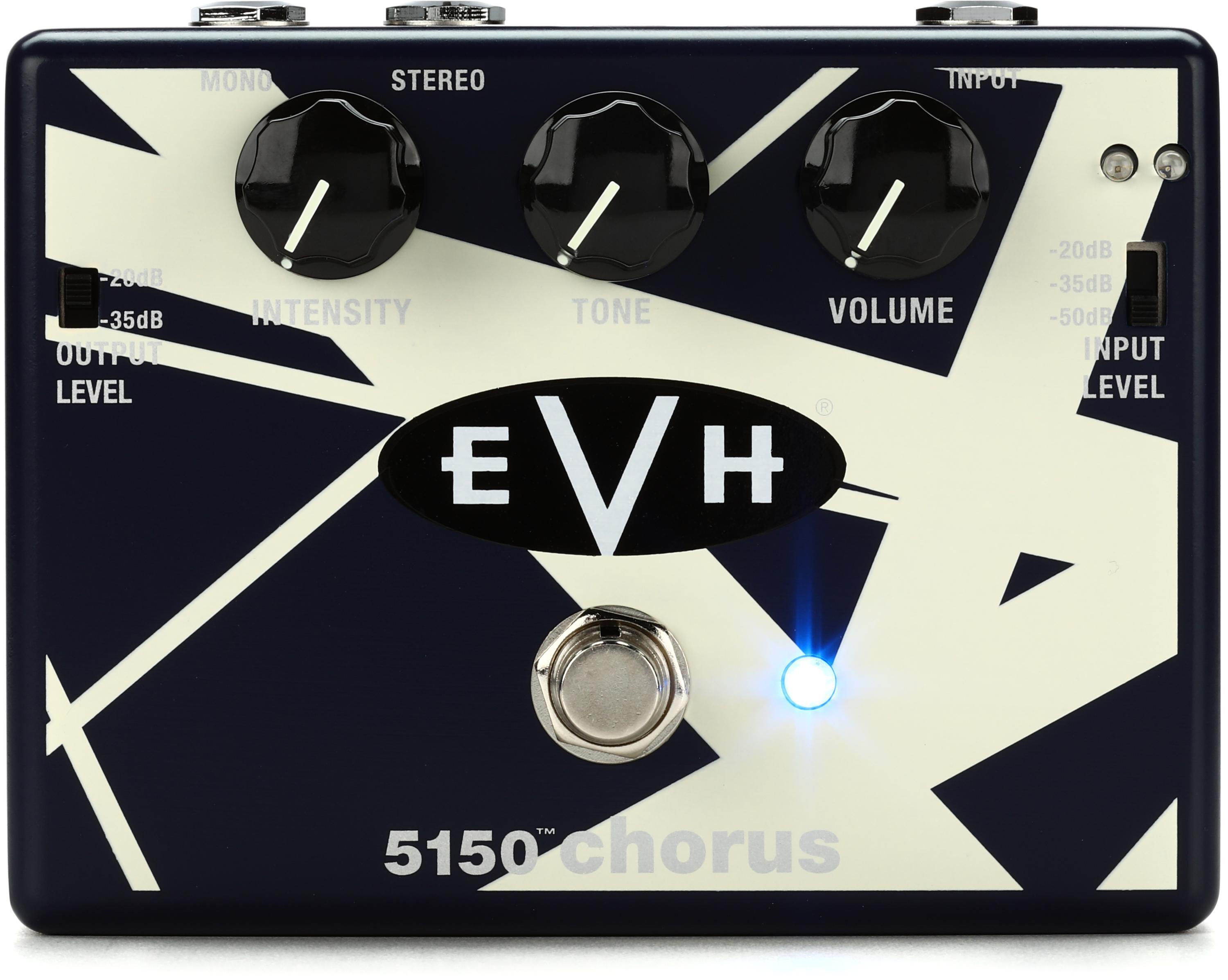 MXR EVH 5150 Chorus Pedal | Sweetwater