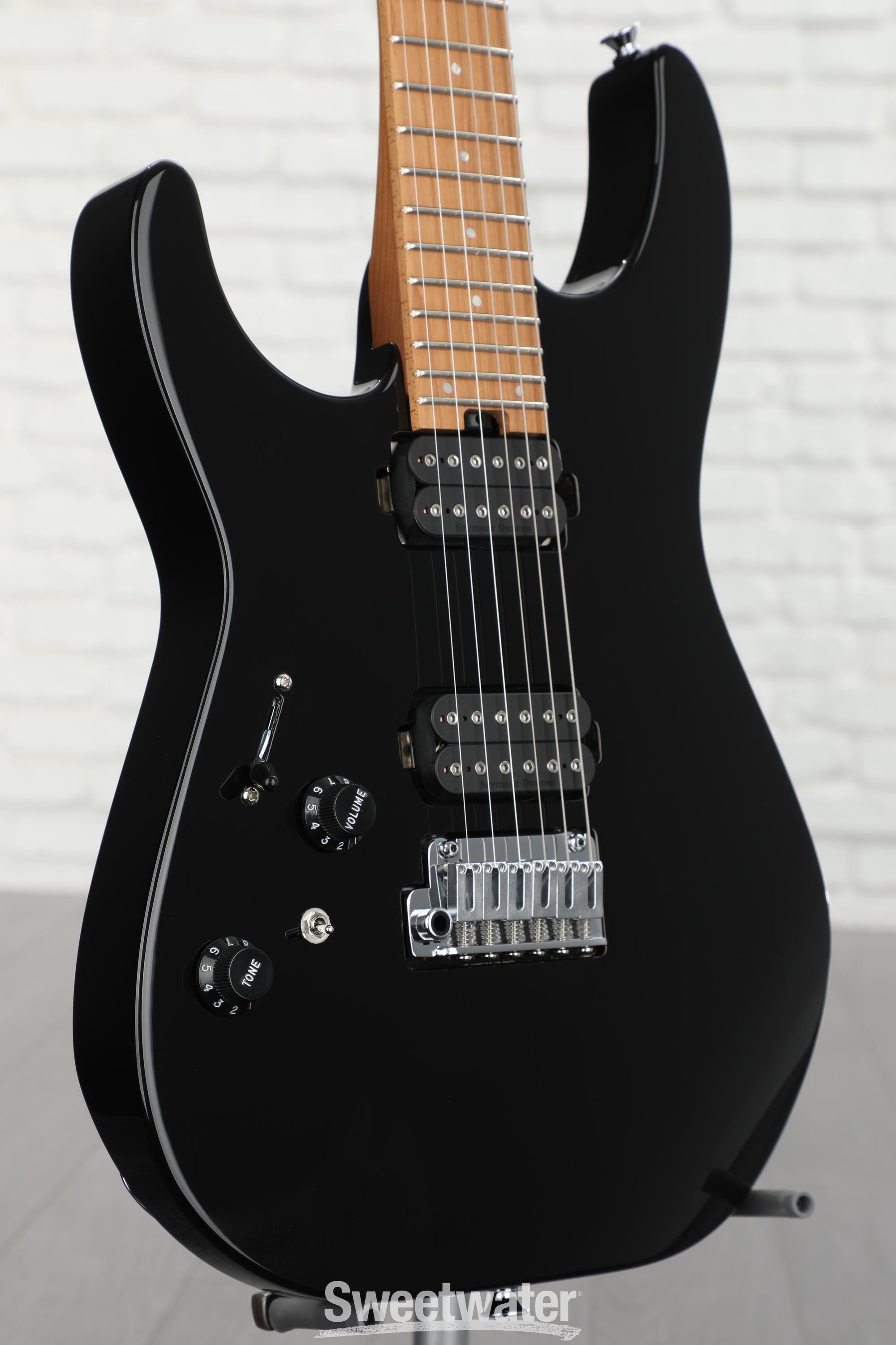 Charvel Pro-Mod DK24 HH 2PT Left-handed Electric Guitar - Gloss