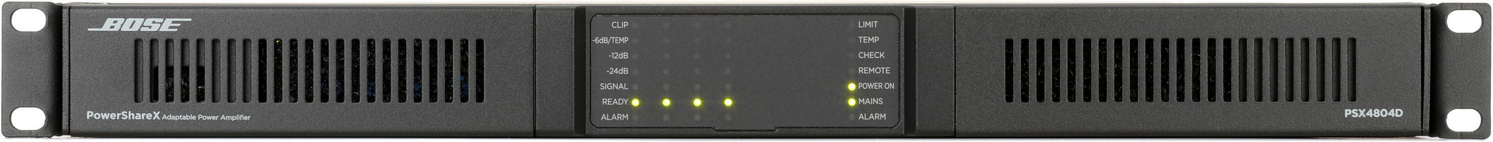 Bose Professional PSX1204D 300-watt 4-channel Power Amplifier