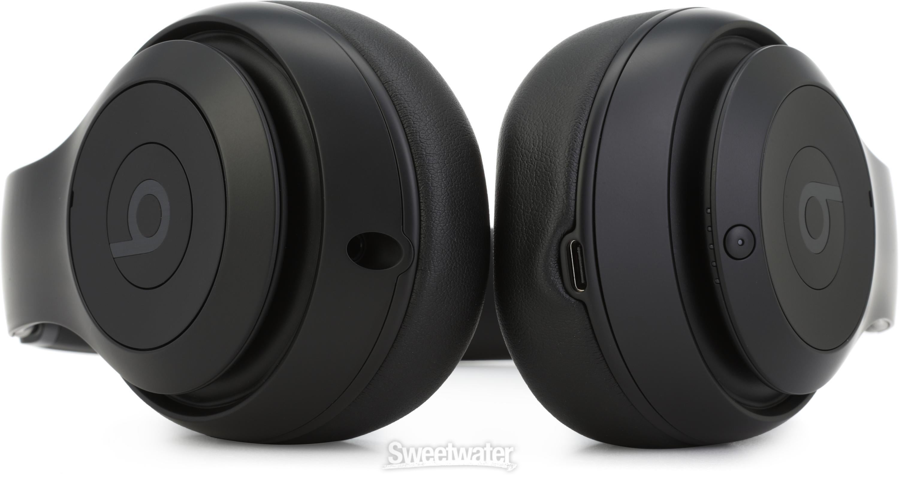 beats studio proワイヤレスヘッドホン ブラック Beats Studio Pro