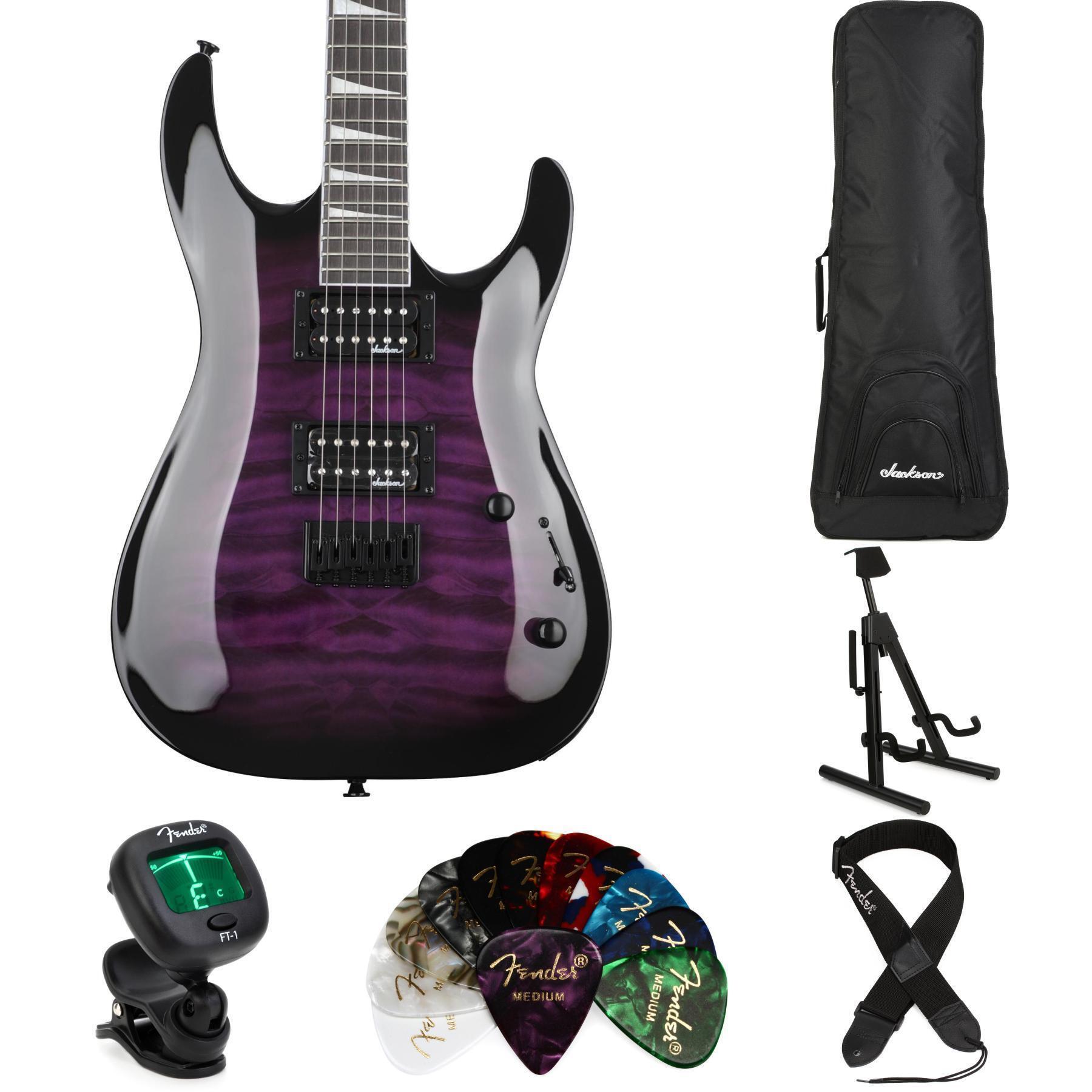 ギター BlackberryJAM Blackcurrant 海津信志 × Blackberry JAM