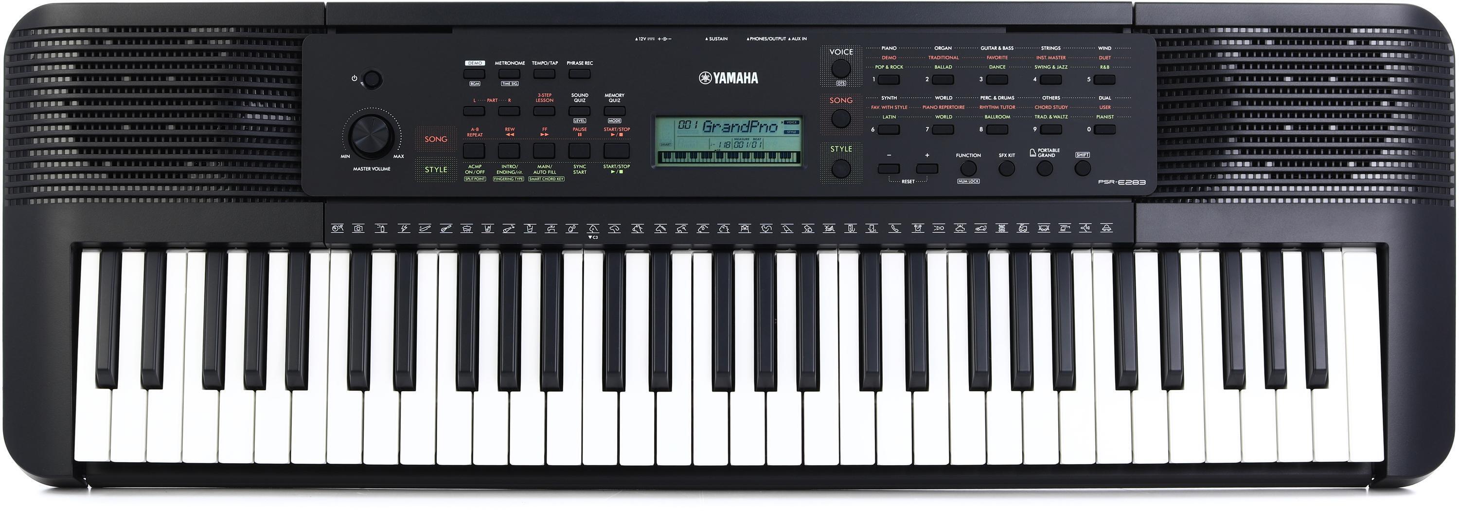 Yamaha PSR-E403 | Sweetwater