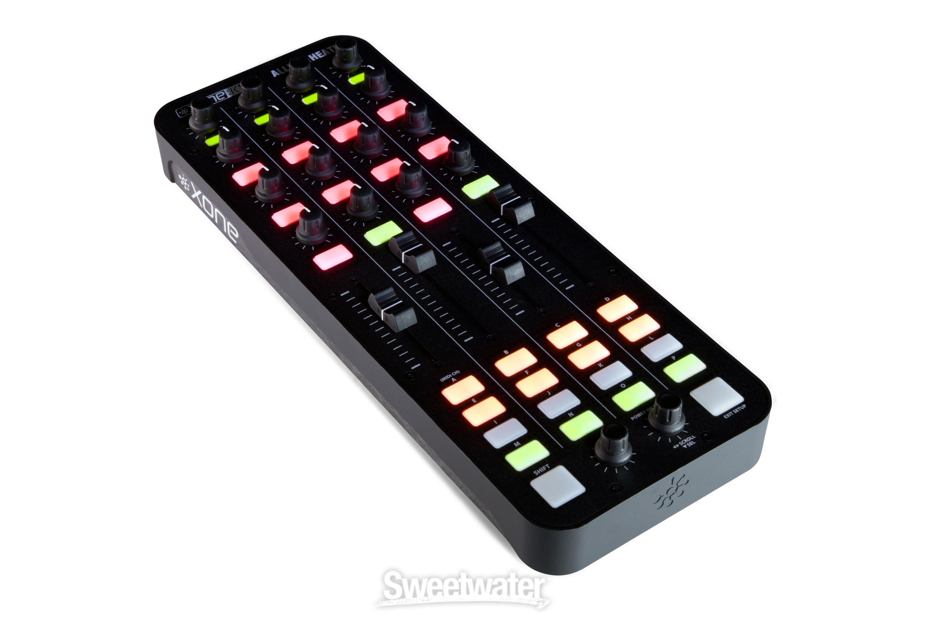 Allen & Heath Xone:K1 | Sweetwater