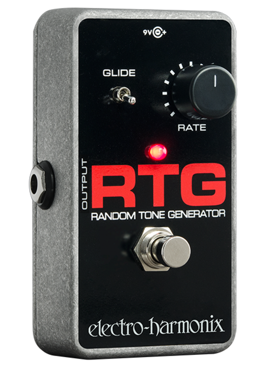 Electro-Harmonix RTG Random Tone Generator Pedal | Sweetwater