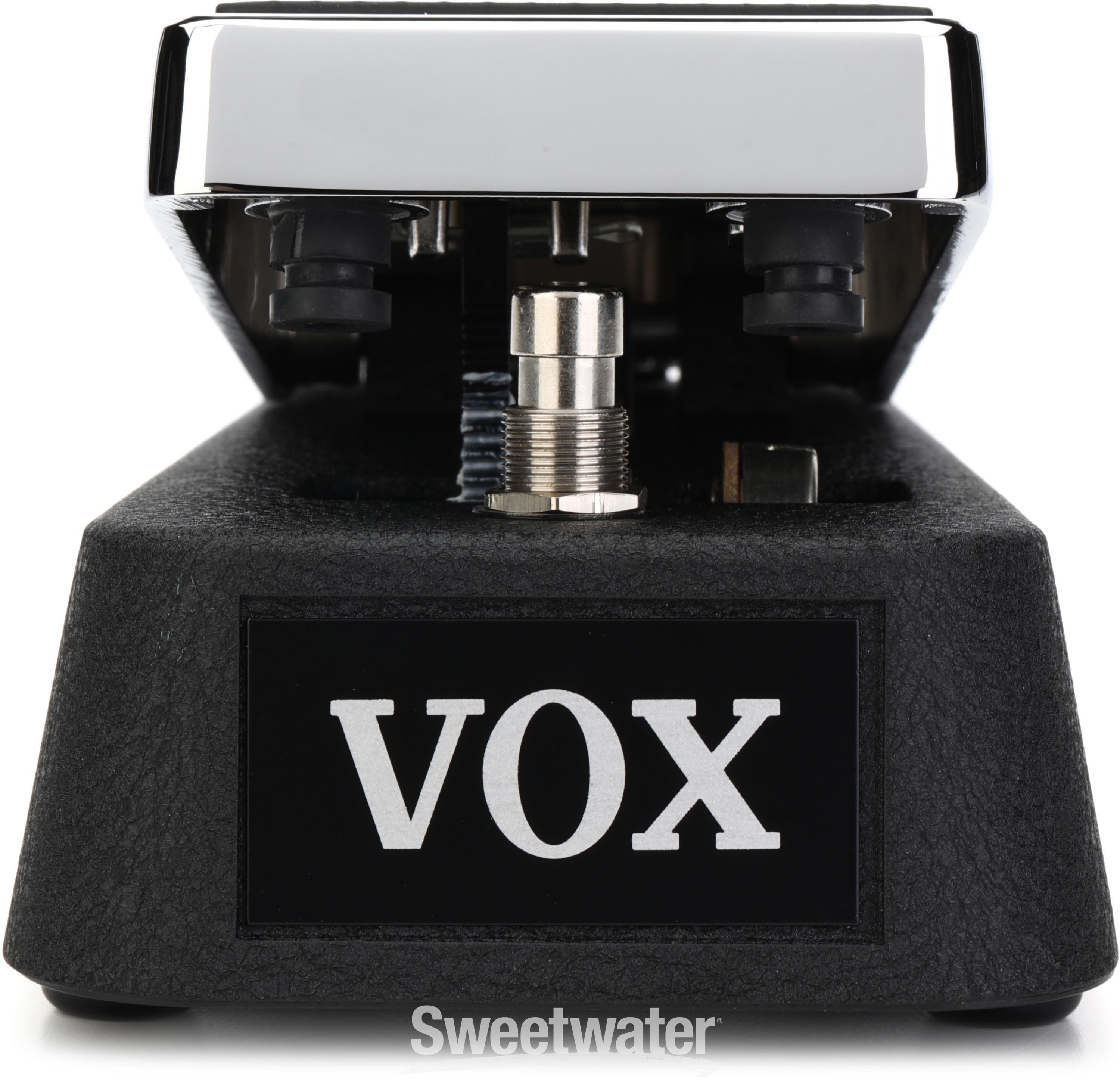 Vox Wah-Wah V847 シブヤ楽器モデファイ Vox Wah-Wah V847 シブヤ楽器