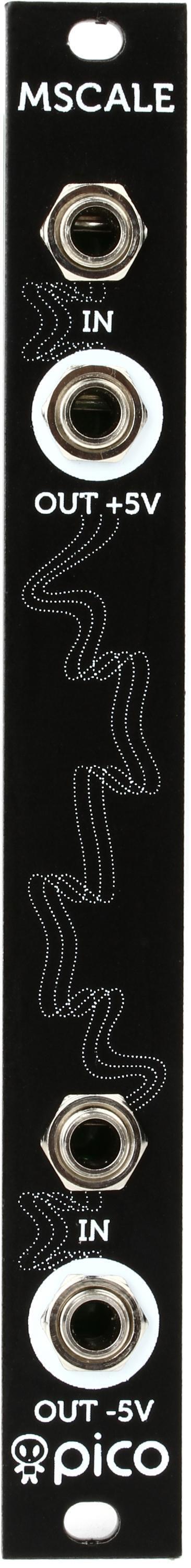 Erica Synths Pico MScale Precision Voltage Scaler Adapter for Moog
