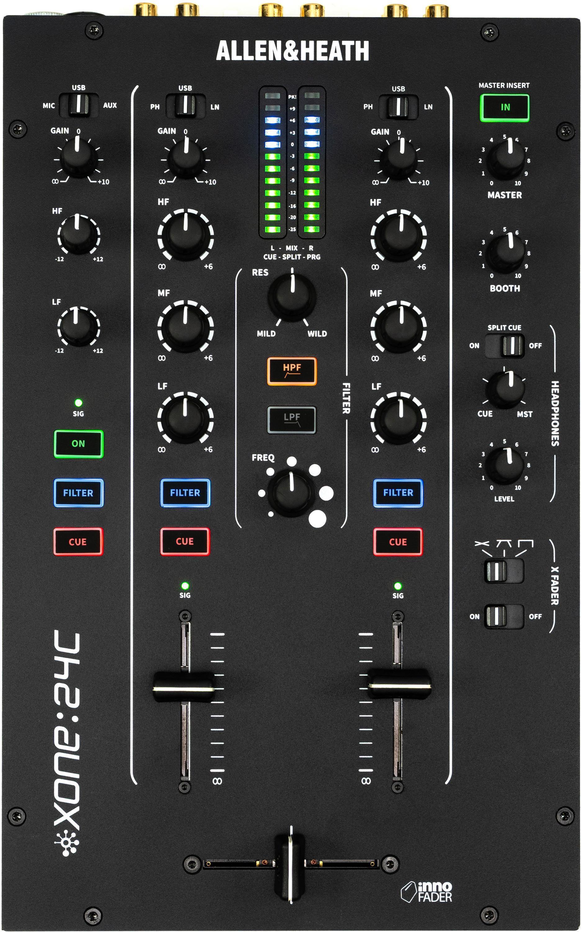 Native Instruments Traktor Kontrol Z2 DJ Mixer, Traktor Controller