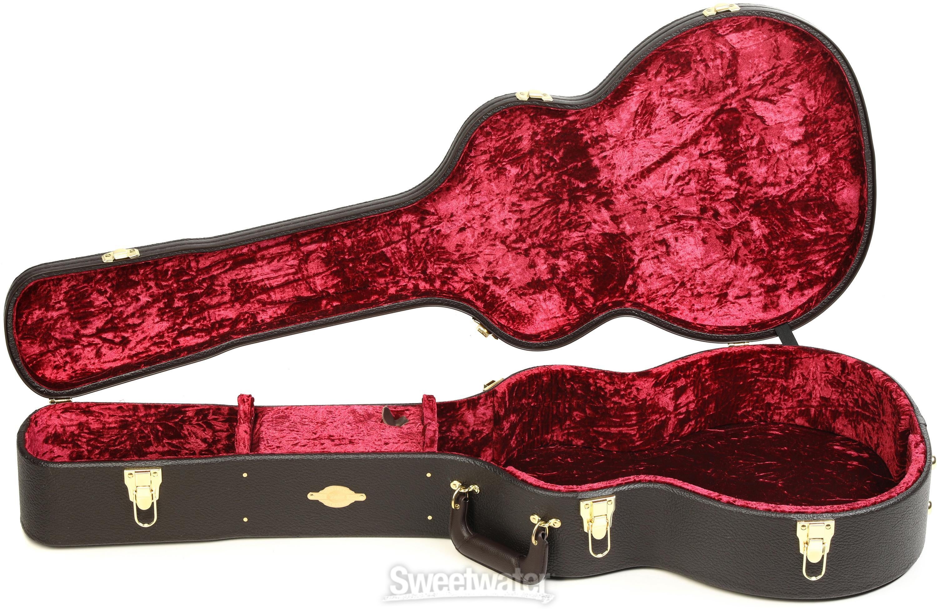 Taylor Deluxe Hardshell Grand Auditorium Case Reviews | Sweetwater