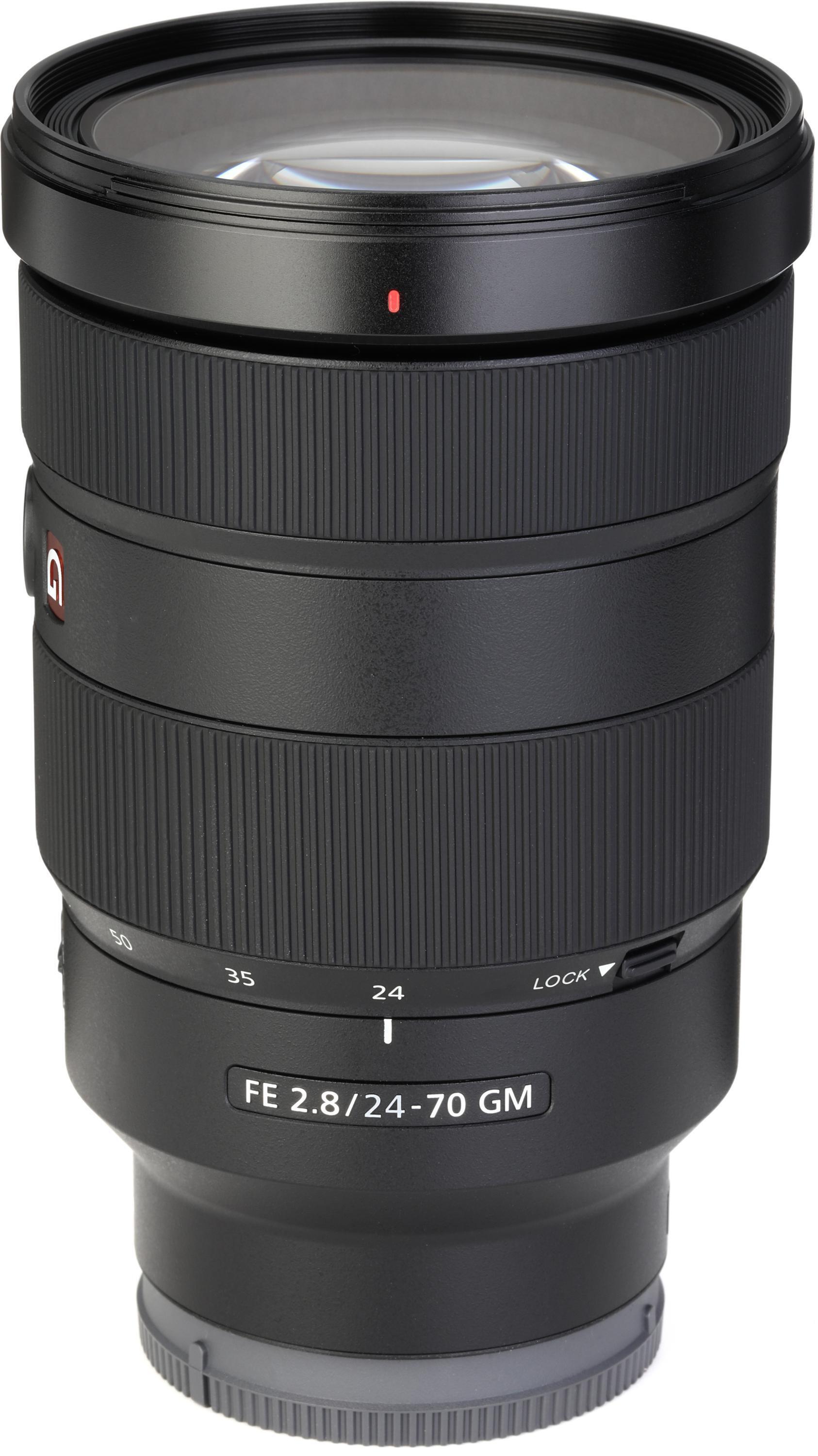 Panasonic Leica DG Vario-Elmar 100-400mm f/4.0-6.3 MFT Lens