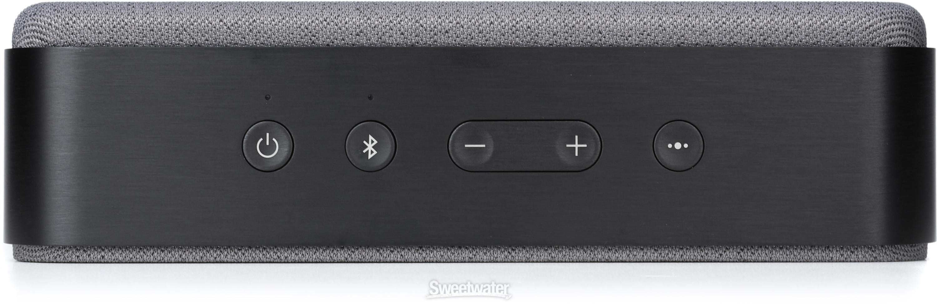 Bose SoundLink Home Bluetooth Speaker - Cool Gray | Sweetwater