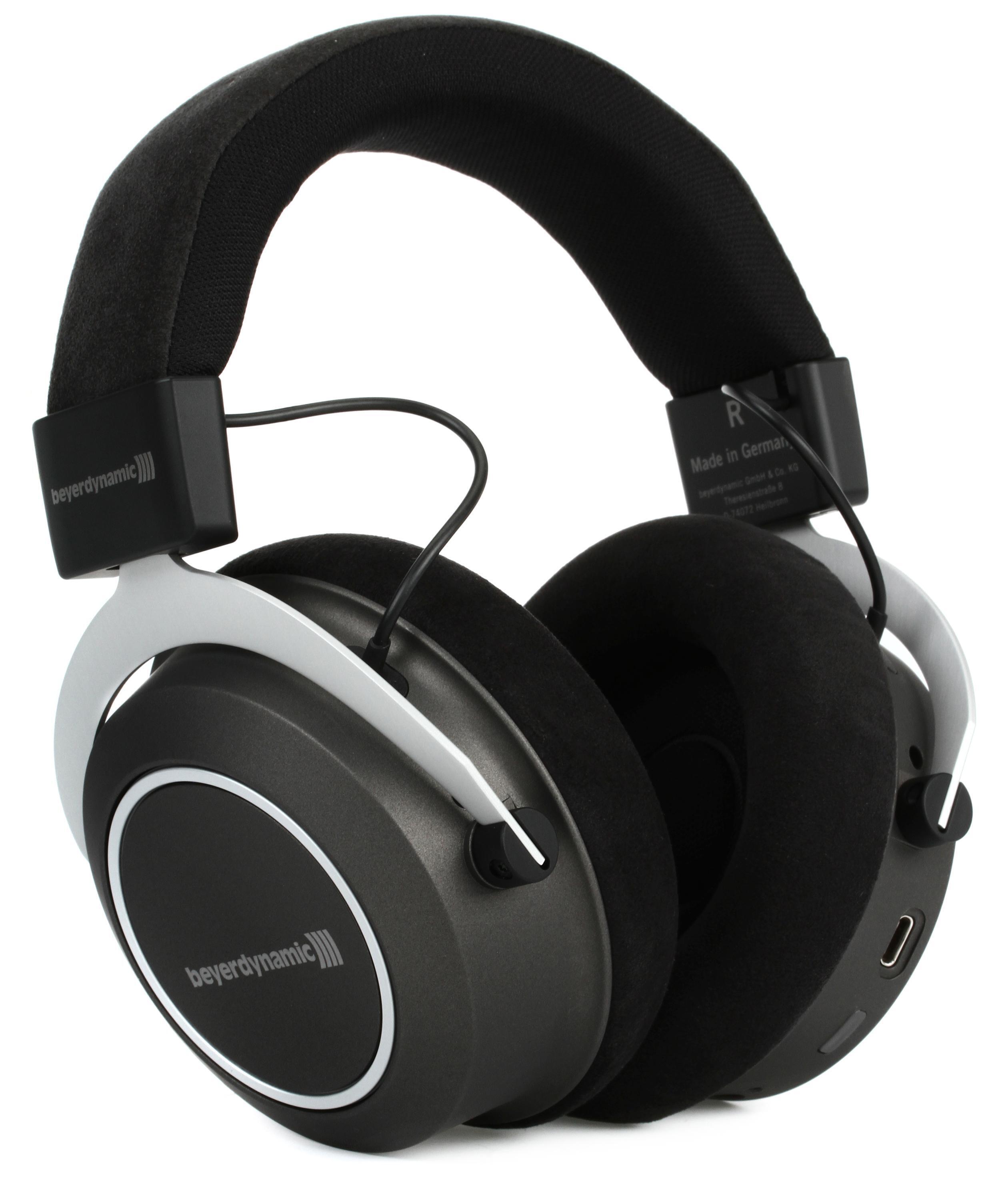 Beyerdynamic Amiron Wireless Bluetooth Headphones Closed-back