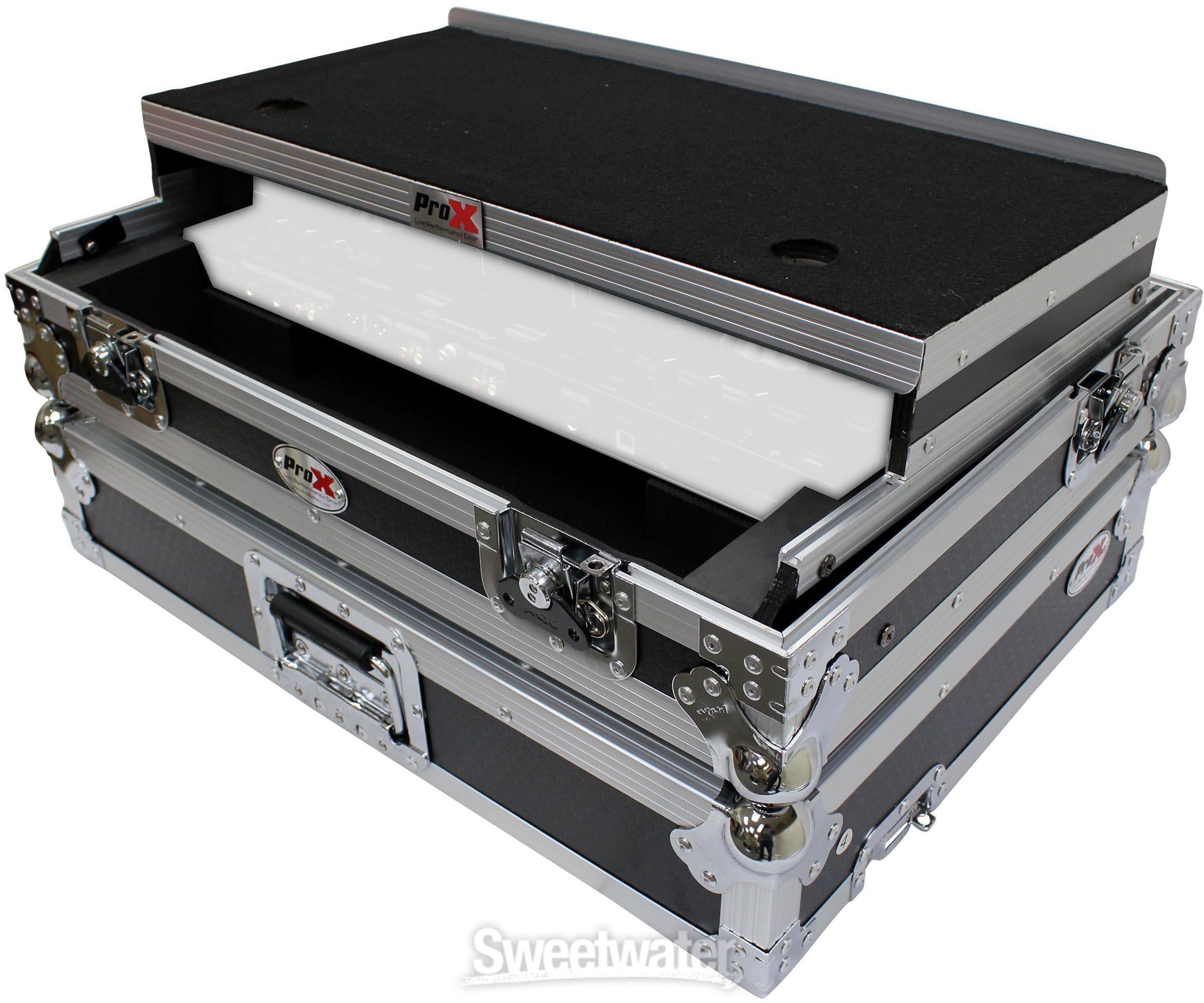 ProX XS-DDJSR2-LT-LED Flight Case for Pioneer DJ Controllers