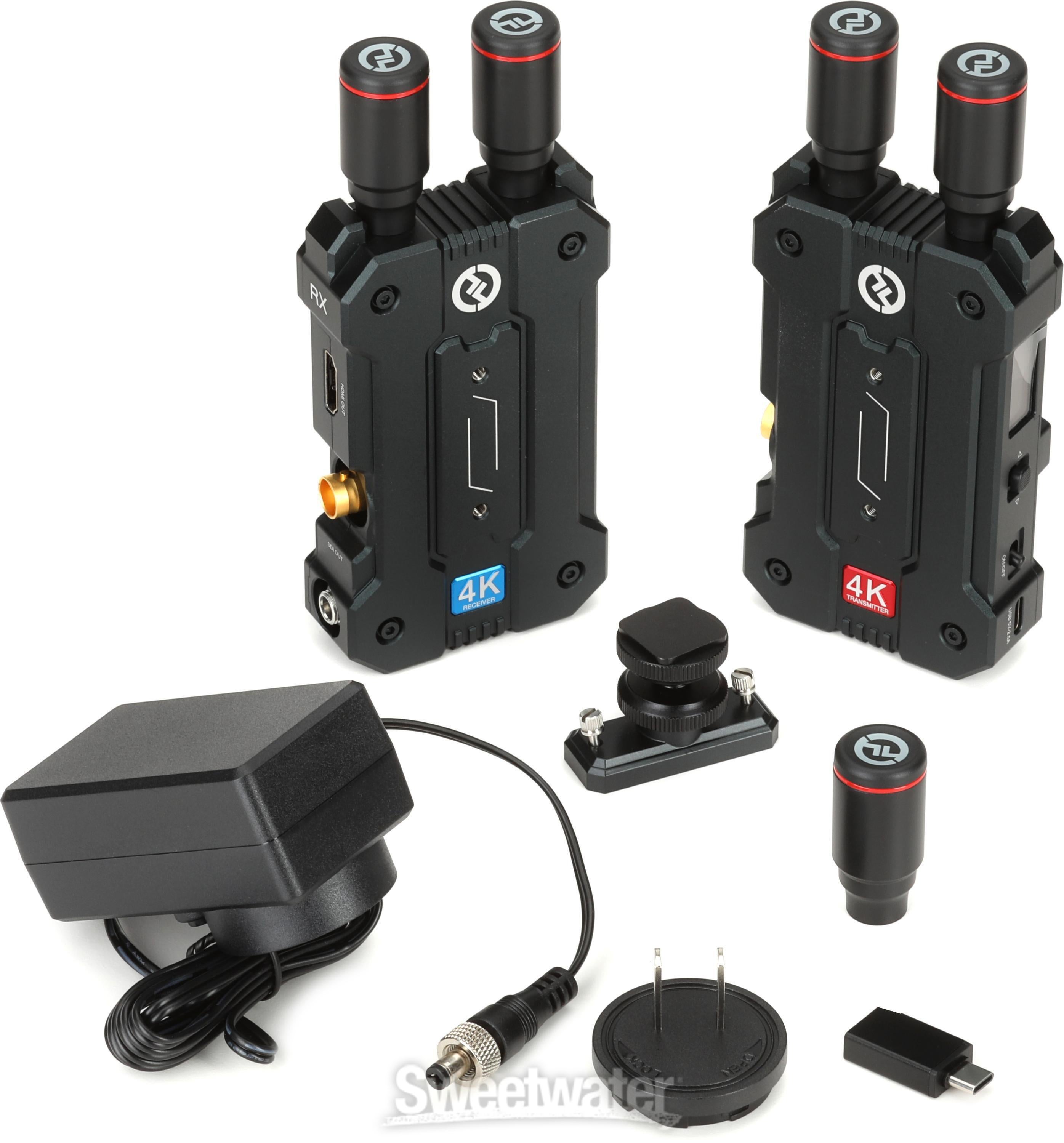 Hollyland Mars 4K SDI/HDMI Wireless Video Transmission System