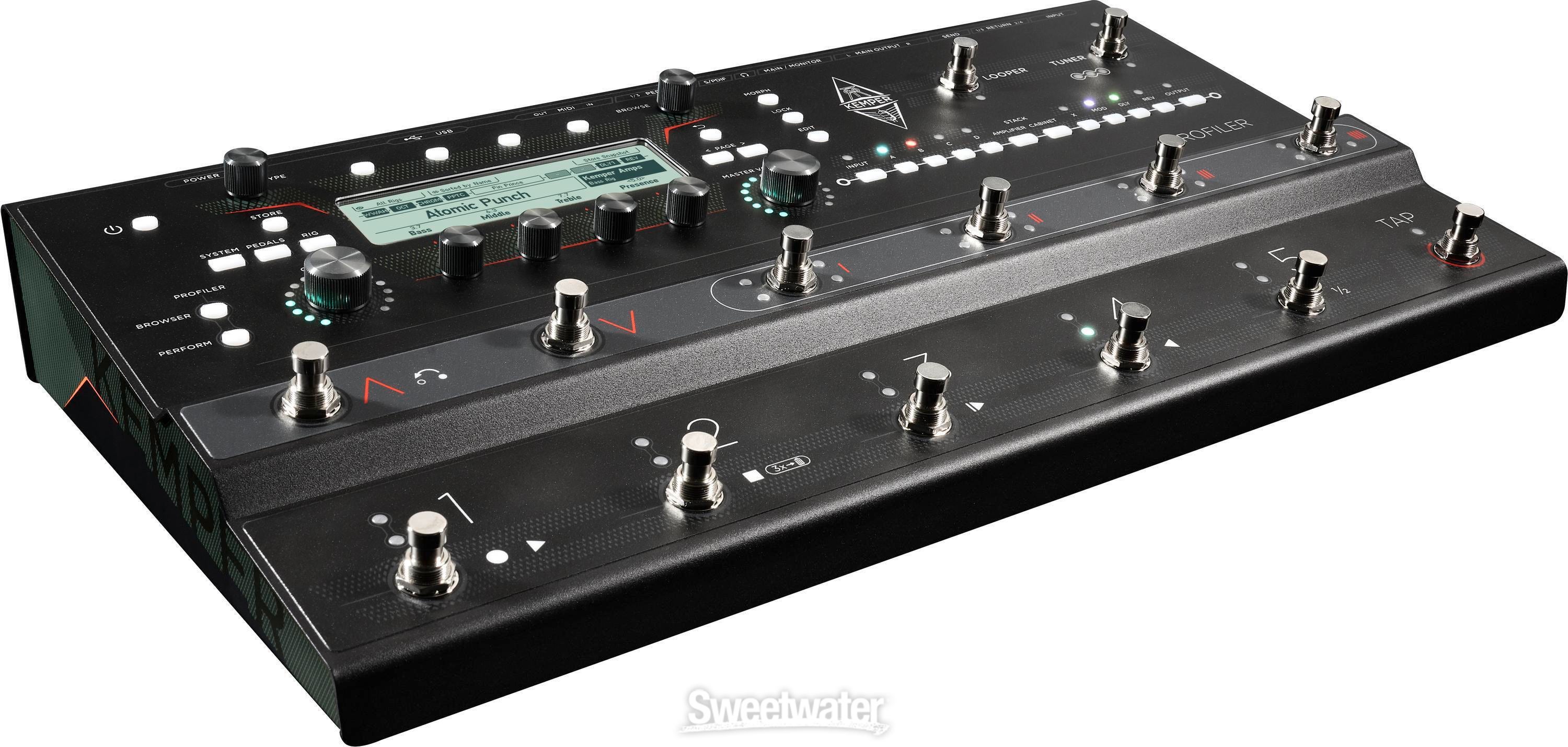 Kemper Profiler Stage MK 2 | Sweetwater