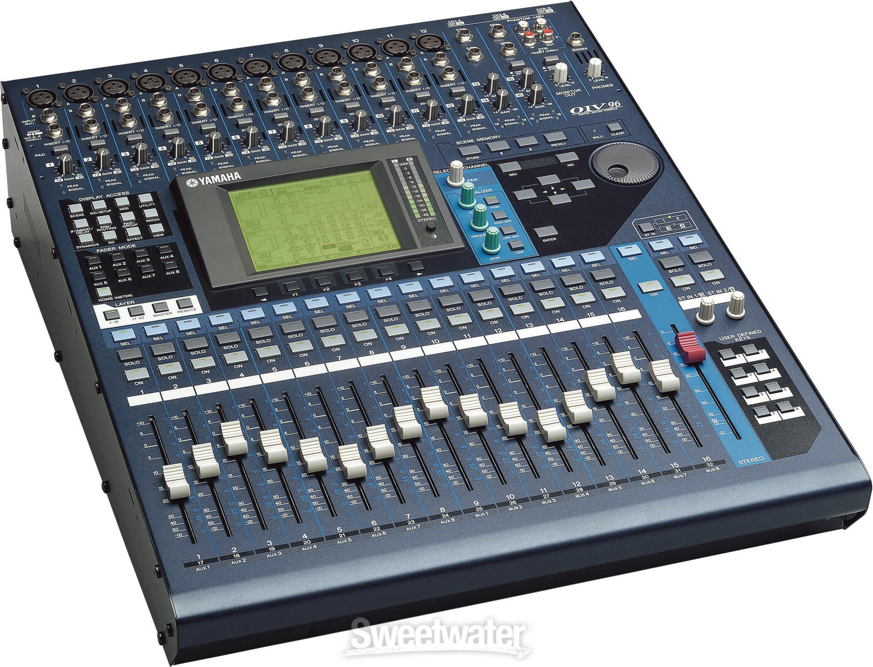 Yamaha O1V96 | Sweetwater