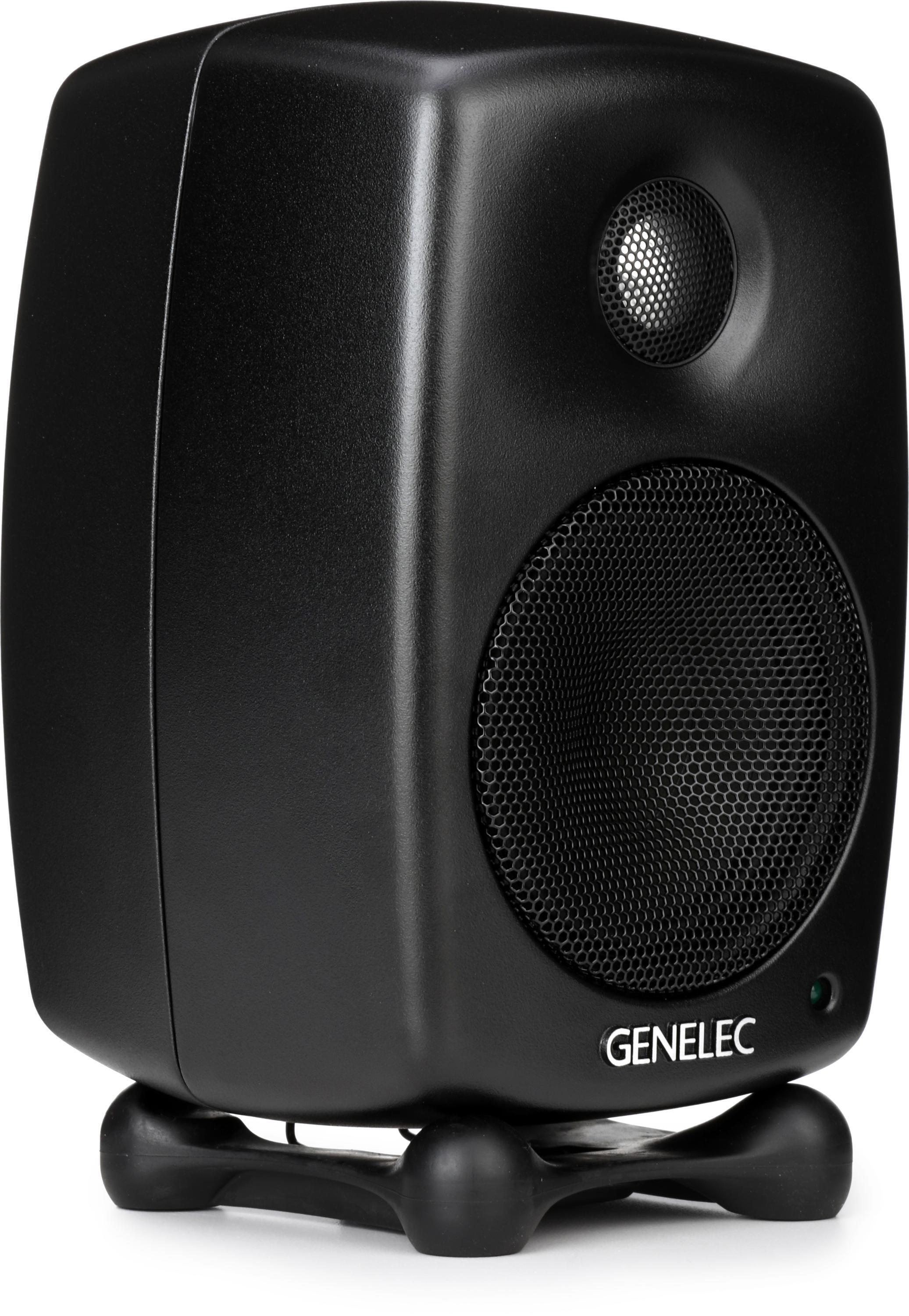 Genelec 6010A - Mystic Black | Sweetwater