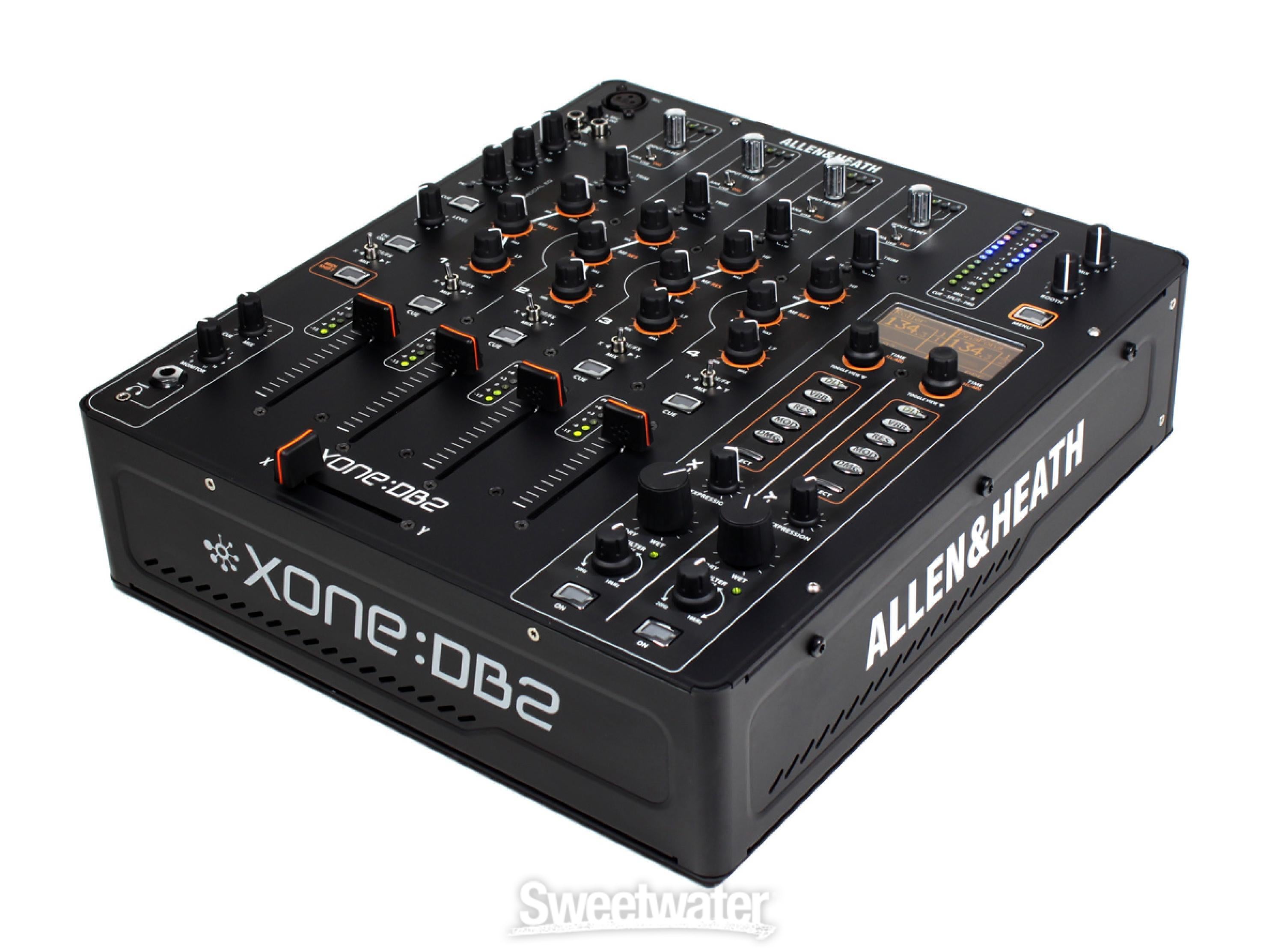 Allen & Heath Xone:DB2 | Sweetwater