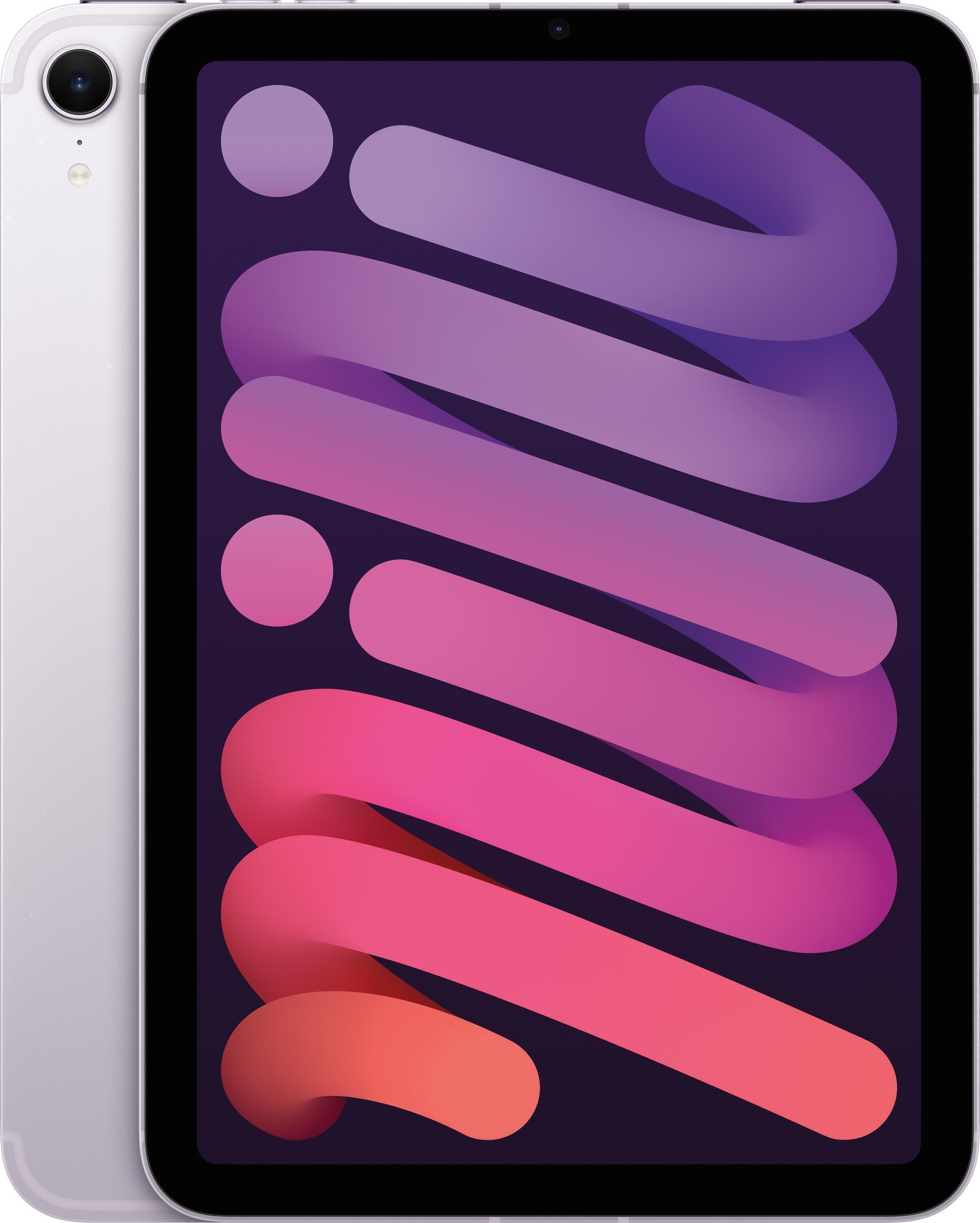 Apple iPad mini Wi-Fi + Cellular 128GB - Purple | Sweetwater