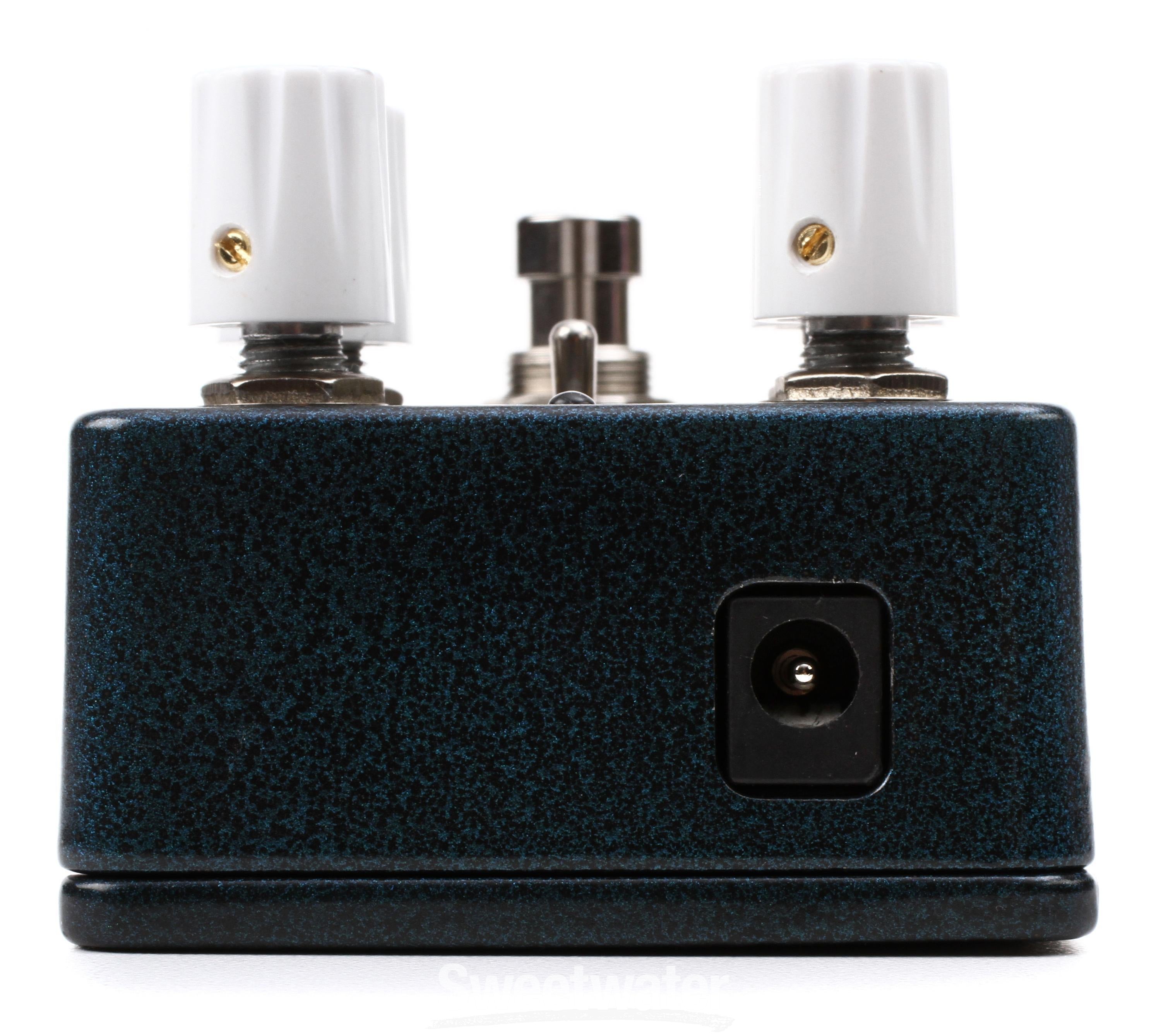 Keeley Hooke Spring Reverb Pedal | Sweetwater