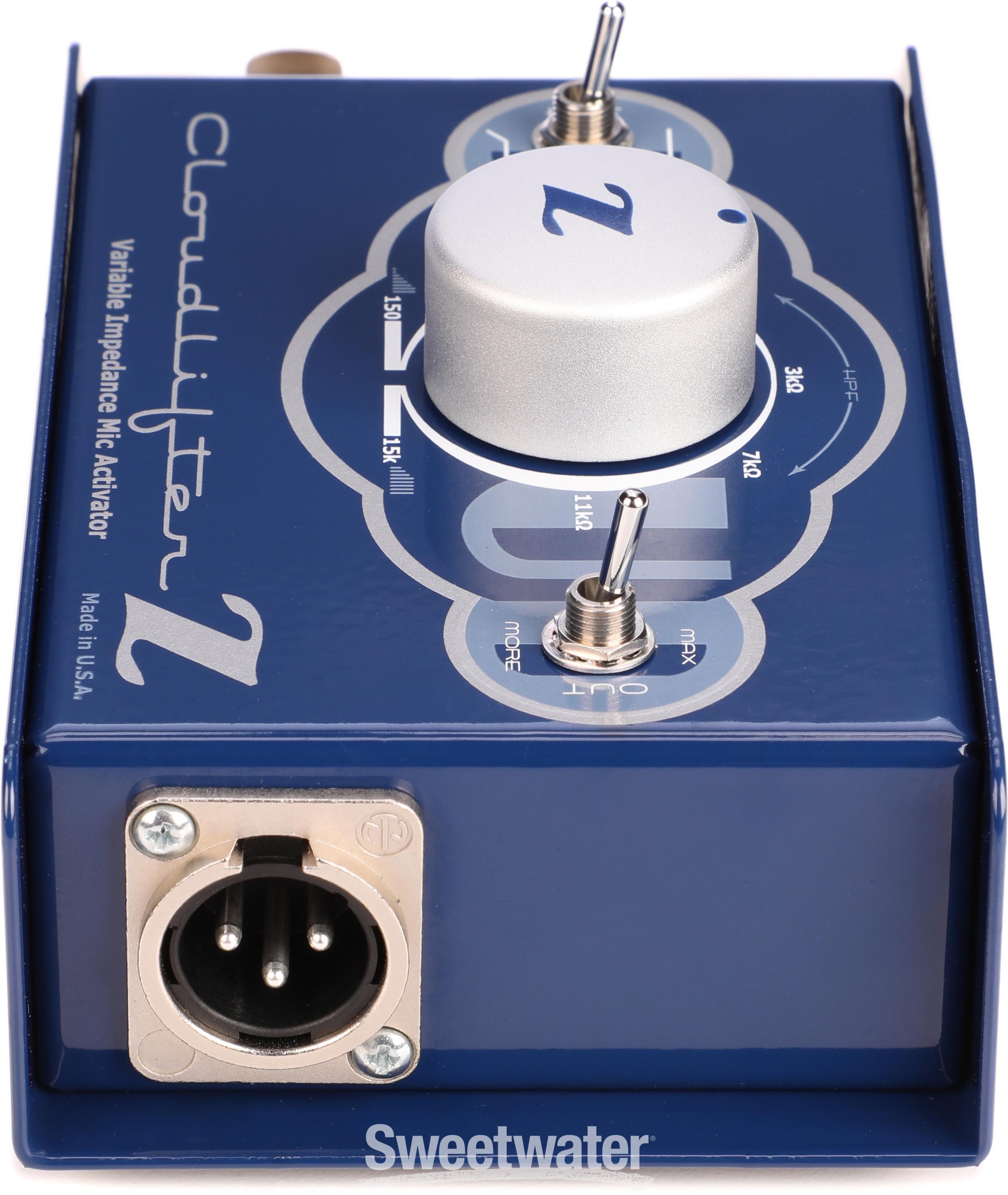 Cloud Microphones Cloudlifter CL-Z 1-channel Mic Activator with