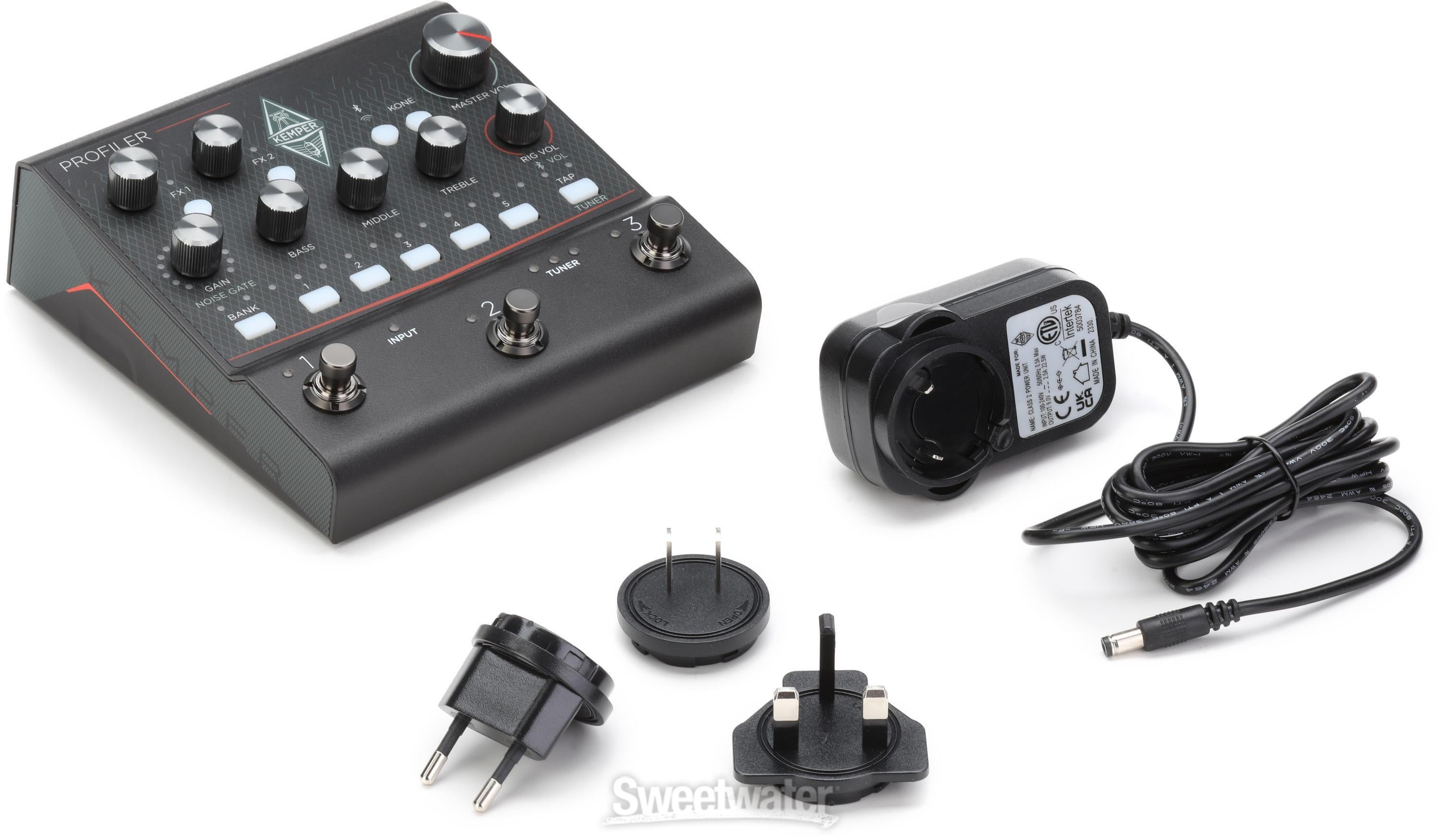 Kemper Profiler Player | Sweetwater