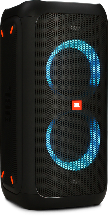 JBL PartyBox 100 Portable Bluetooth Speaker with Lighting Effects